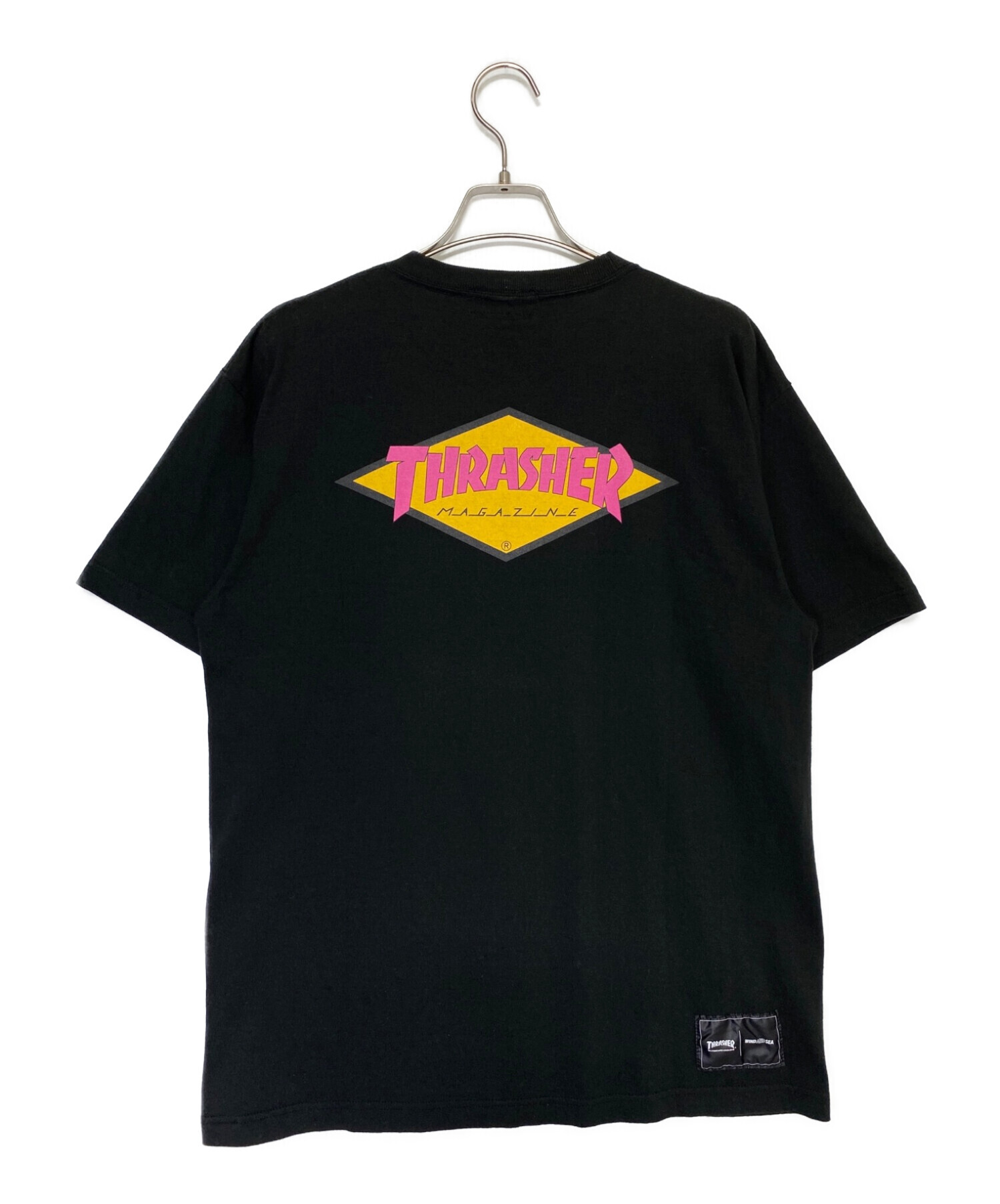 中古・古着通販】WIND AND SEA (ウィンダンシー) THRASHER 