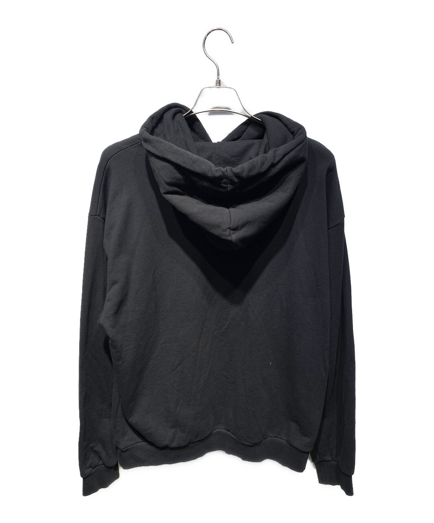 中古・古着通販】CELINE (セリーヌ) ルーズスウェットシャツ ブラック