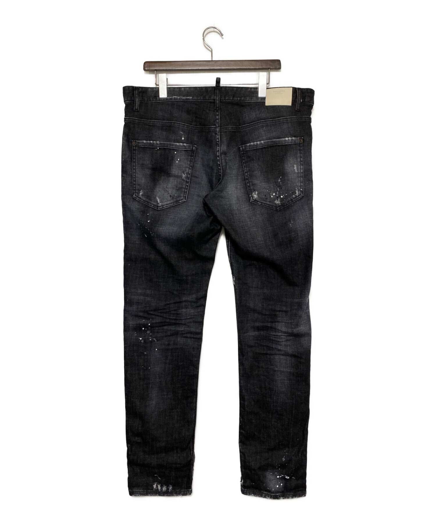 中古・古着通販】DSQUARED2 (ディースクエアード) SKATER JEAN 