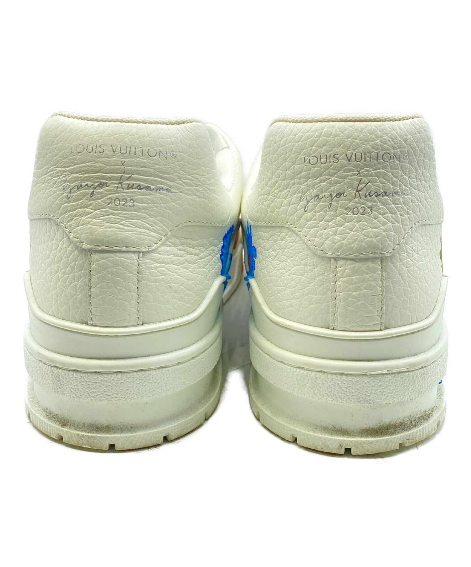 中古・古着通販】LOUIS VUITTON (ルイ ヴィトン) 草間彌生