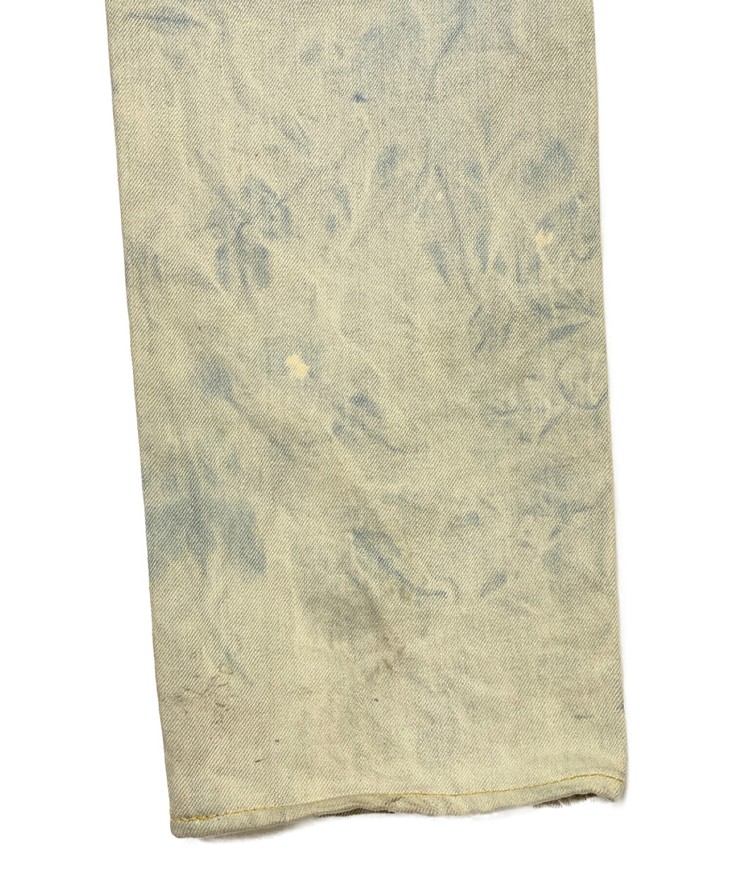 中古・古着通販】KAPITAL (キャピタル) KOUNTRY スタッズデニム