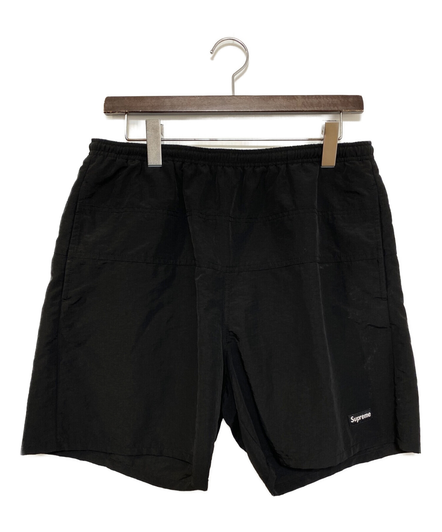 中古・古着通販】SUPREME (シュプリーム) Split Logo Water Short