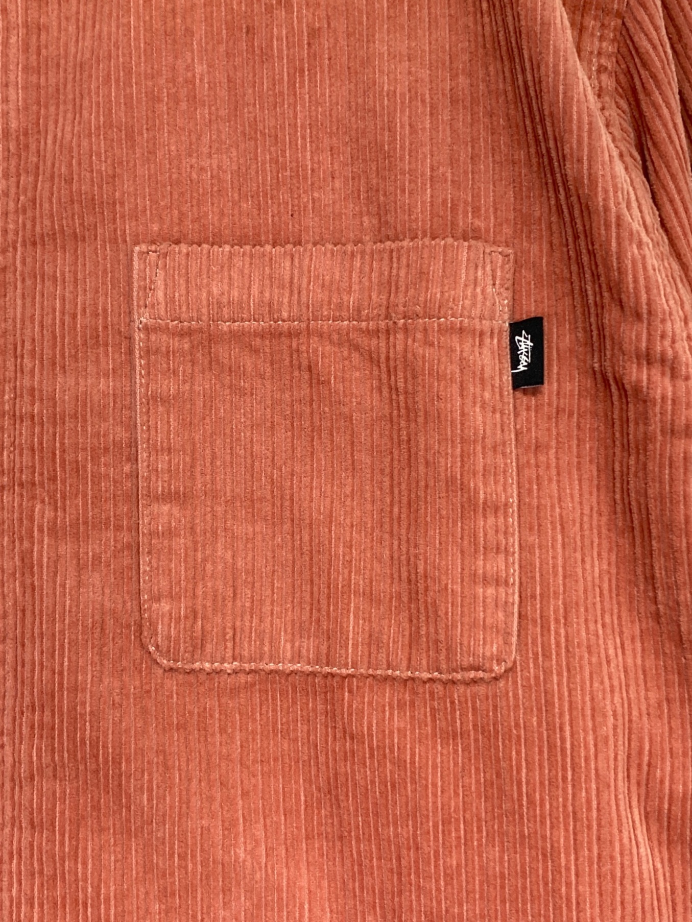 中古・古着通販】stussy (ステューシー) コーデュロイジャケット