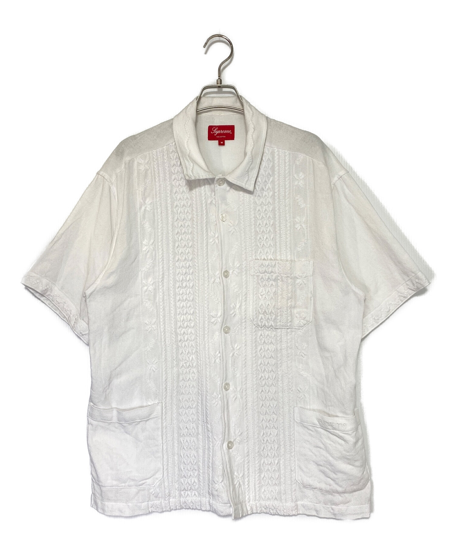 Supreme シュプリーム SUPREME S／Sシャツ シュプリーム 20SS Lace S⁄S
