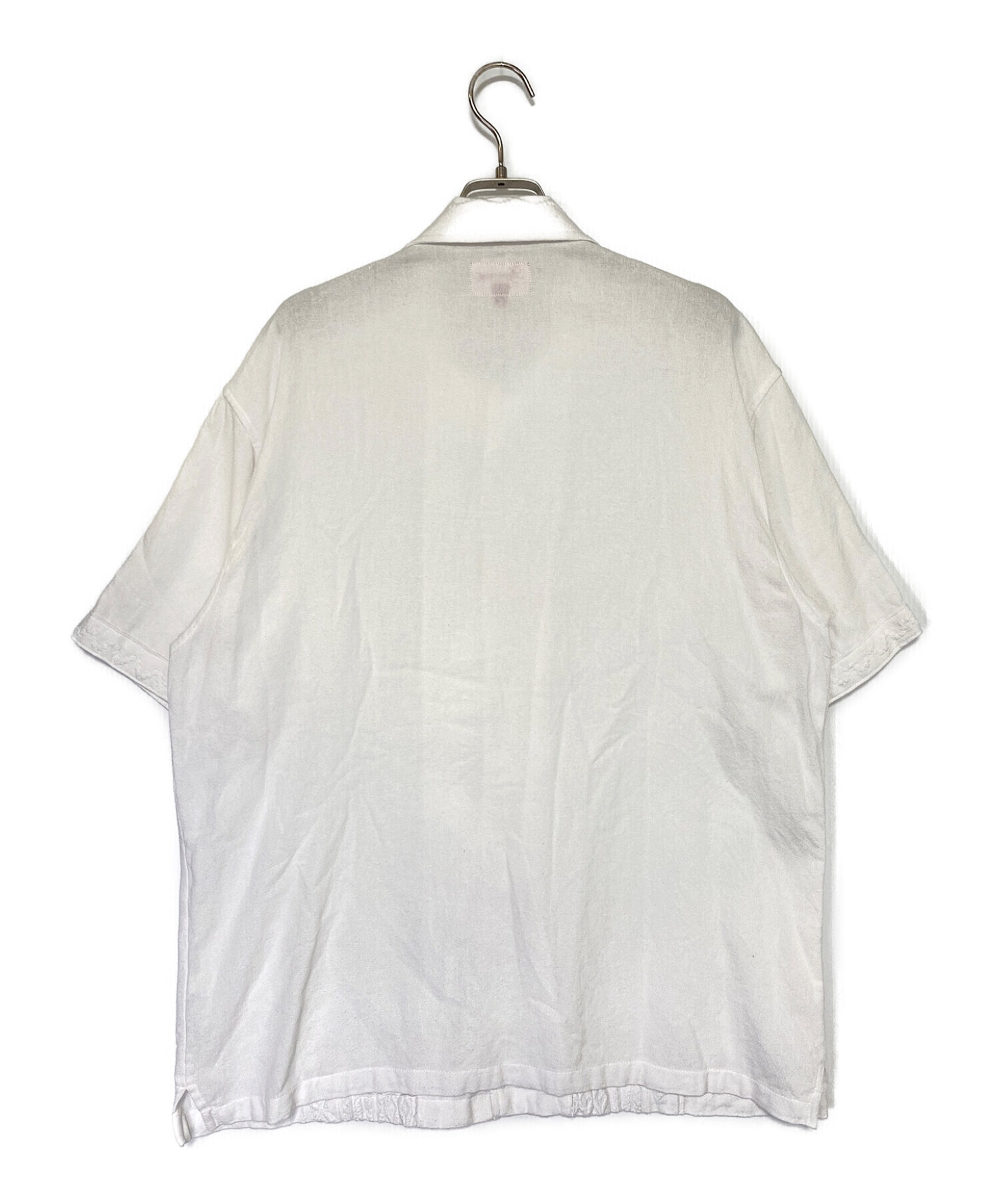 中古・古着通販】SUPREME (シュプリーム) Embroidered S/S Shirt