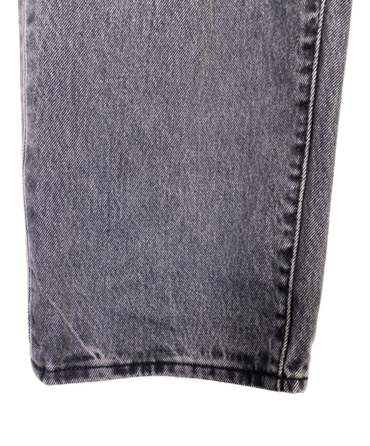 中古・古着通販】SUPREME (シュプリーム) Baggy Jean グレー サイズ:30 