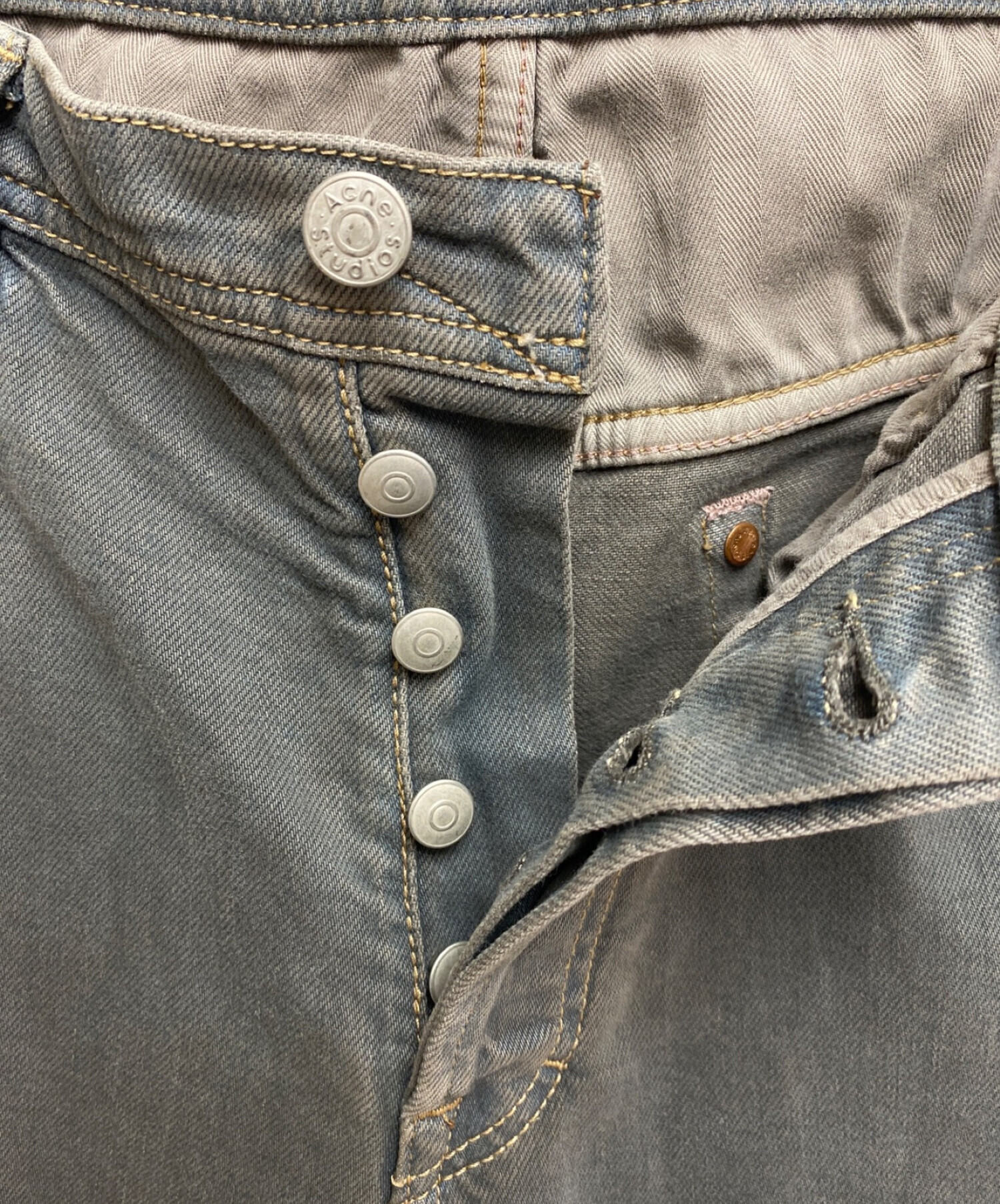 中古・古着通販】Acne studios (アクネストゥディオズ) River Desert 