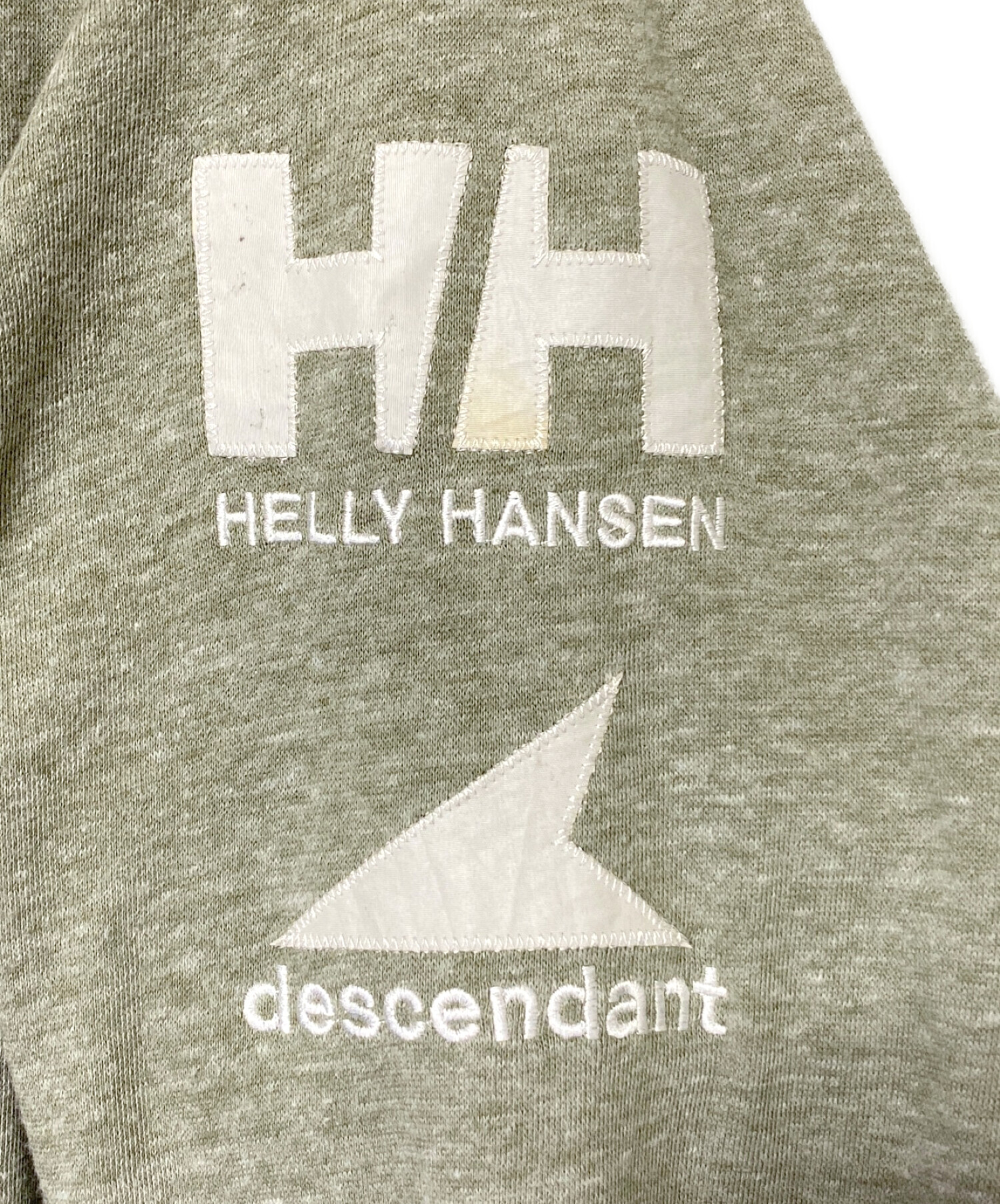 中古・古着通販】DESCENDANT (ディセンダント) HELLY HANSEN (ヘリー