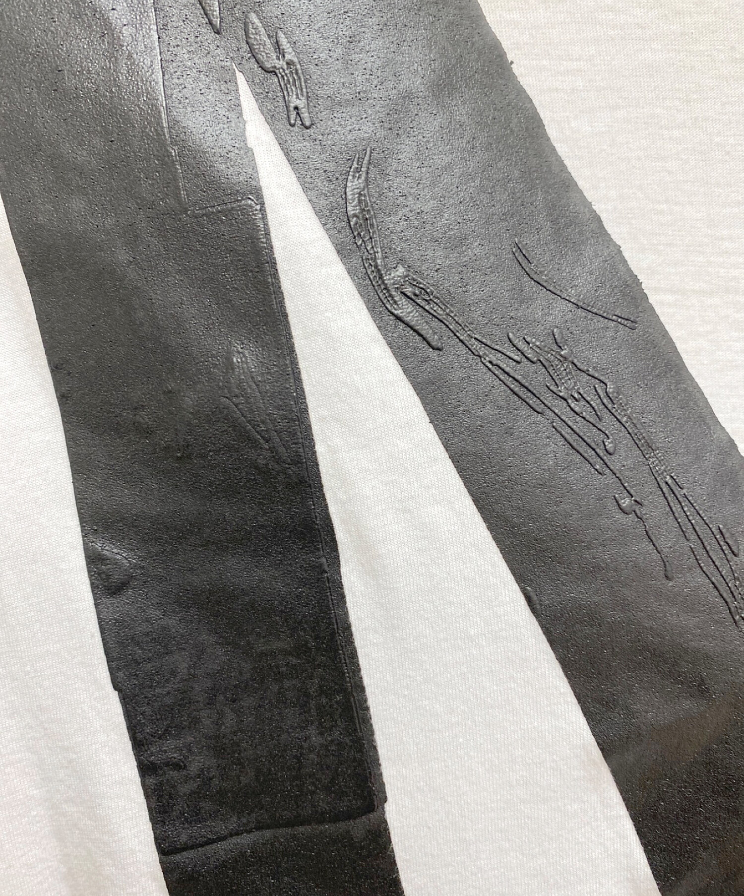 中古・古着通販】Maison Margiela (メゾンマルジェラ) ラバー切替V