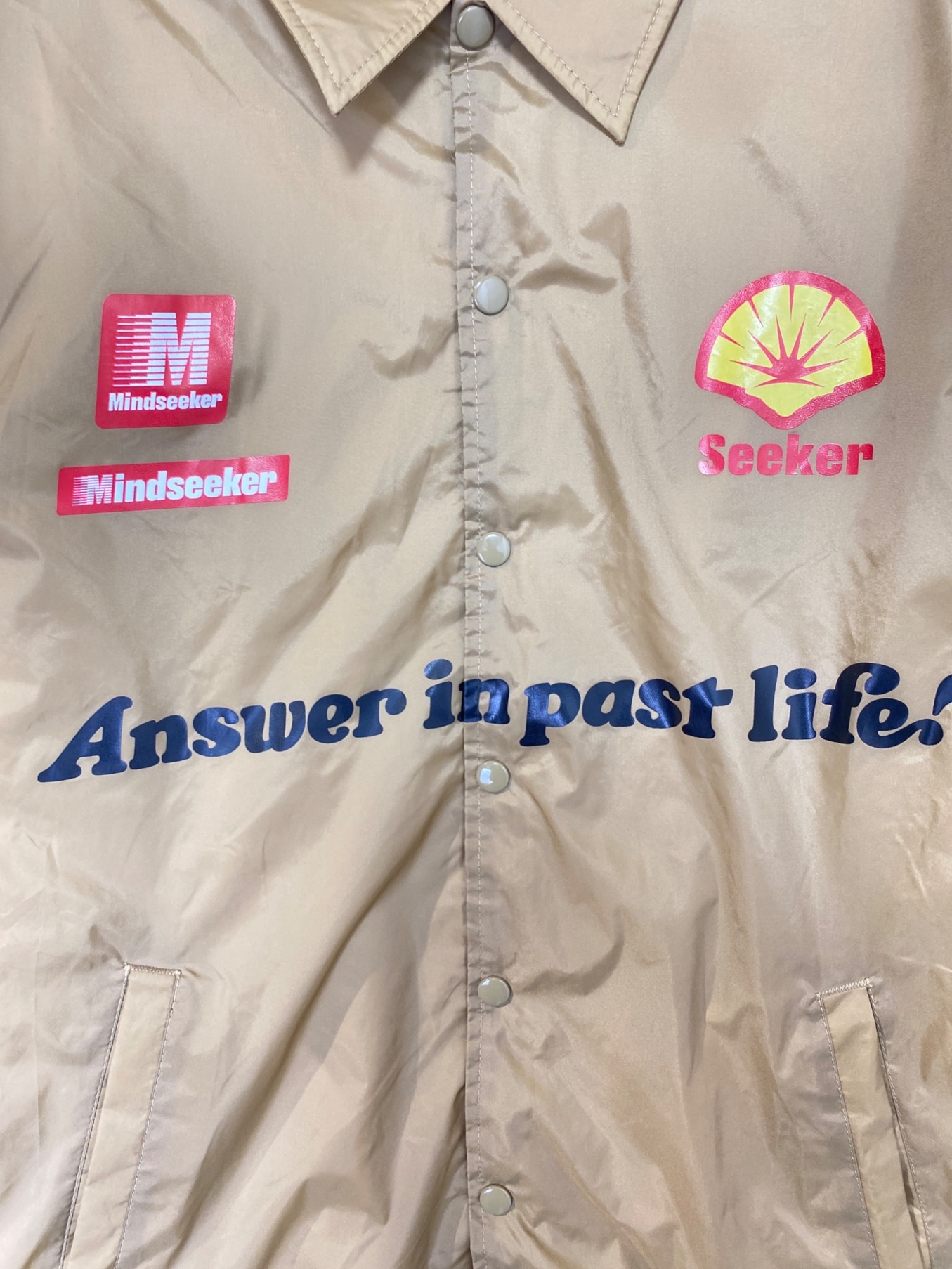 中古・古着通販】MINDSEEKER (マインドシーカー) Aipl (エイプル 