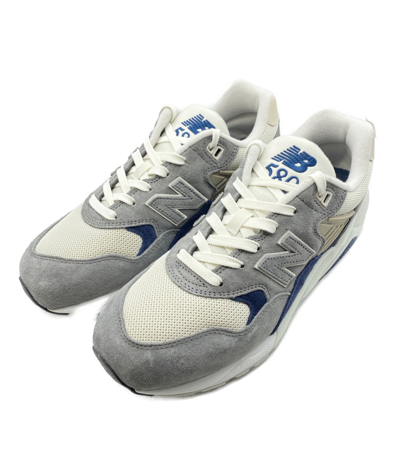 中古・古着通販】NEW BALANCE (ニューバランス) 580 RCB グレー サイズ 