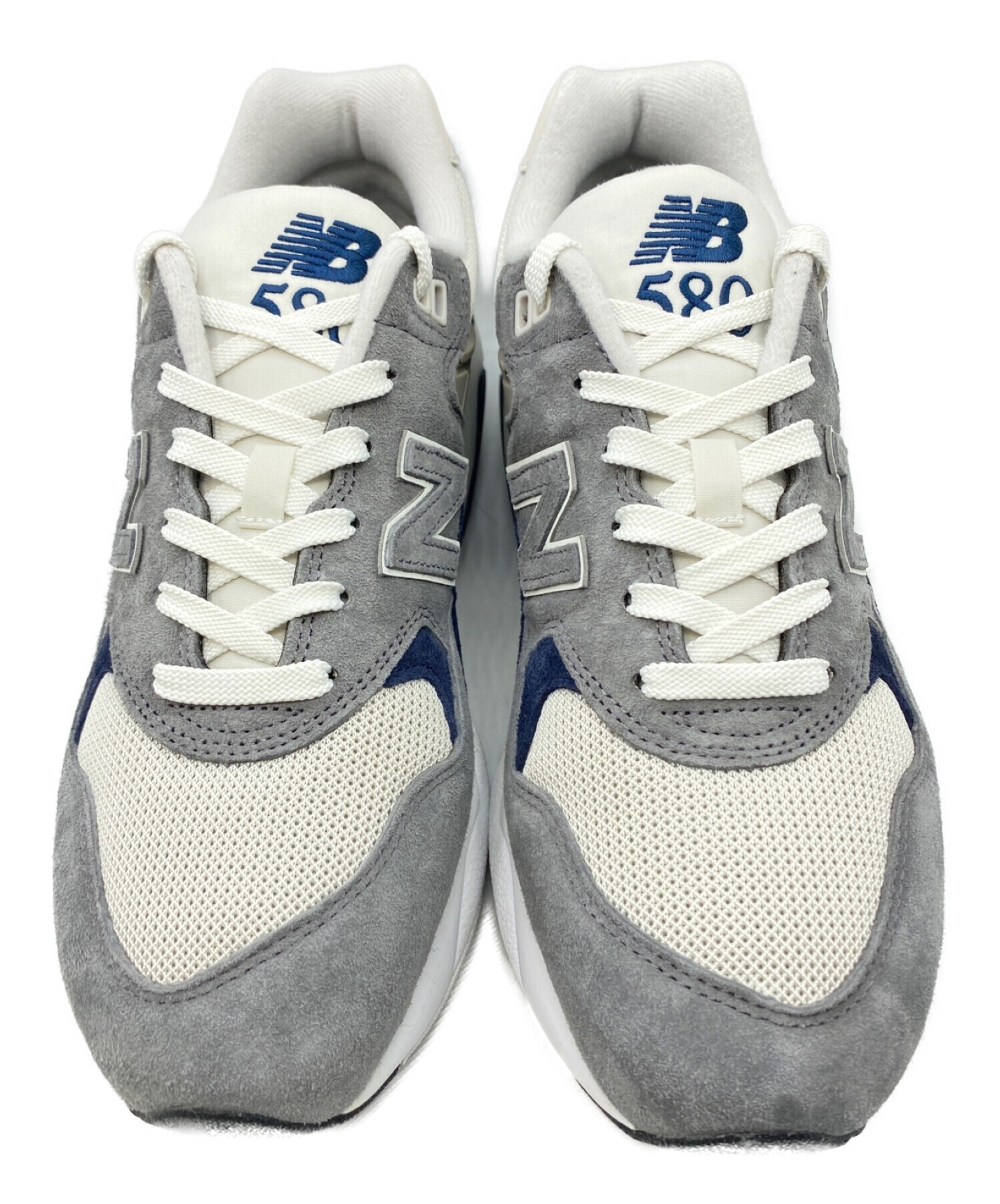 中古・古着通販】NEW BALANCE (ニューバランス) 580 RCB グレー サイズ 