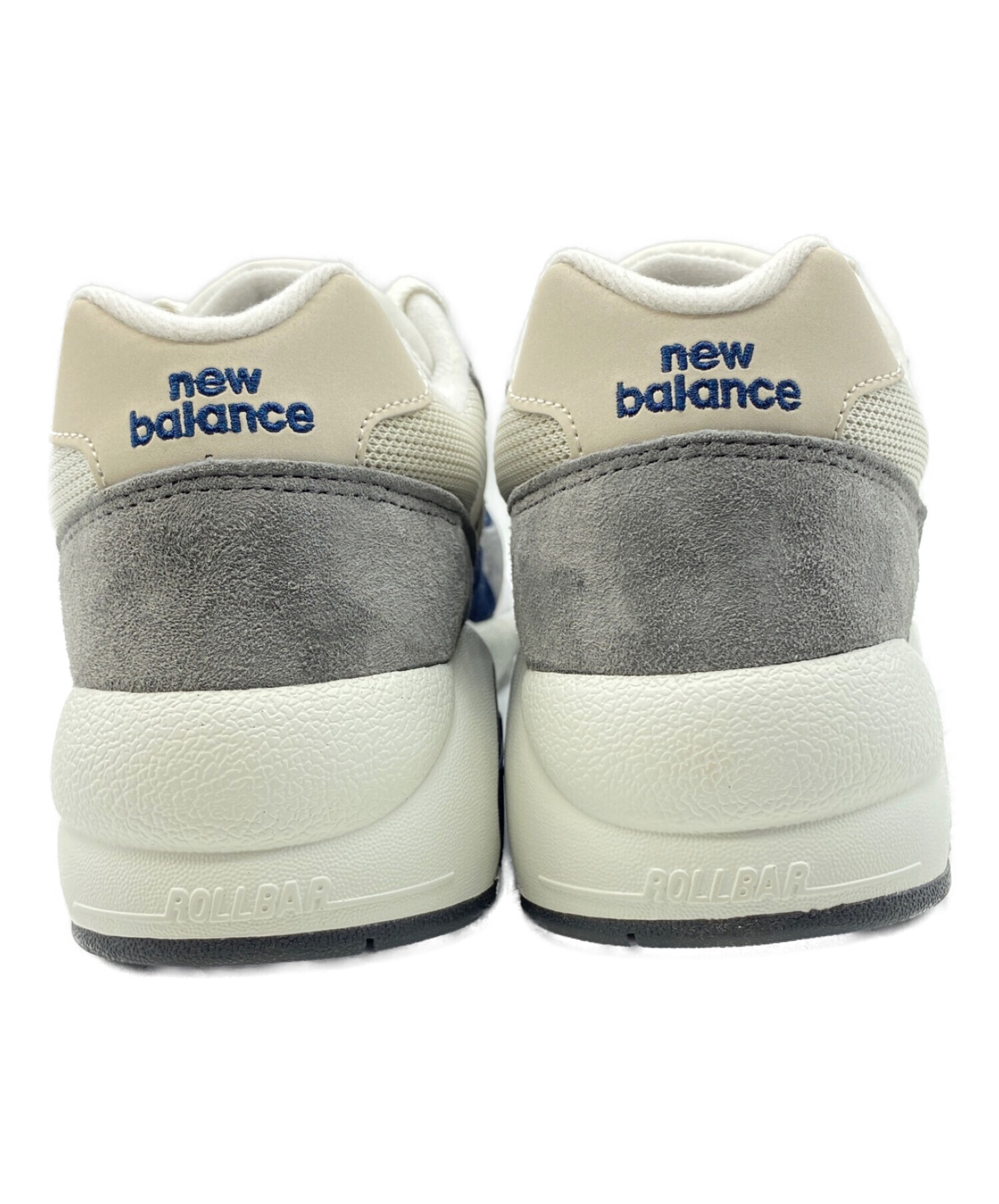 中古・古着通販】NEW BALANCE (ニューバランス) 580 RCB グレー サイズ 