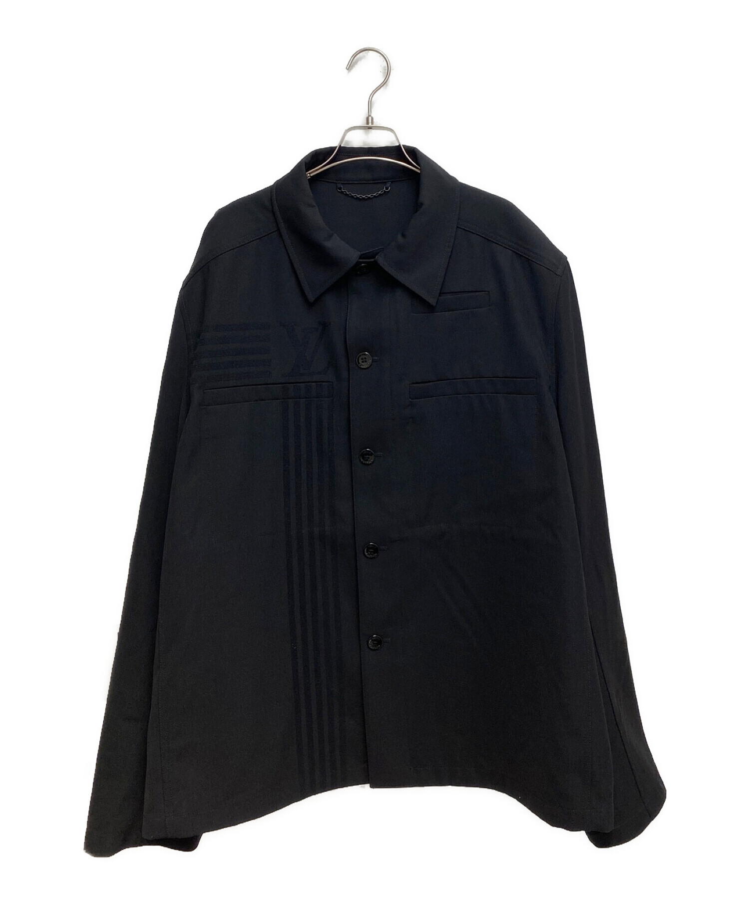 中古・古着通販】LOUIS VUITTON (ルイ ヴィトン) カラコラムシャツ 