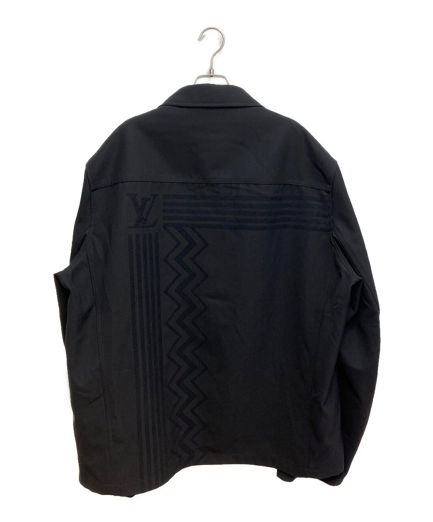 中古・古着通販】LOUIS VUITTON (ルイ ヴィトン) カラコラムシャツ 