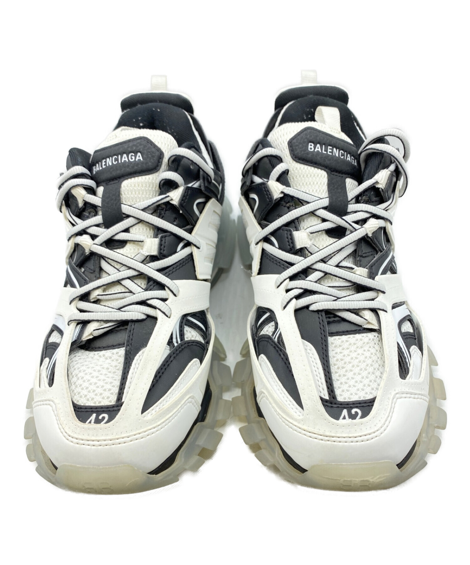 中古・古着通販】BALENCIAGA (バレンシアガ) TRACK CLEAR SOLE 