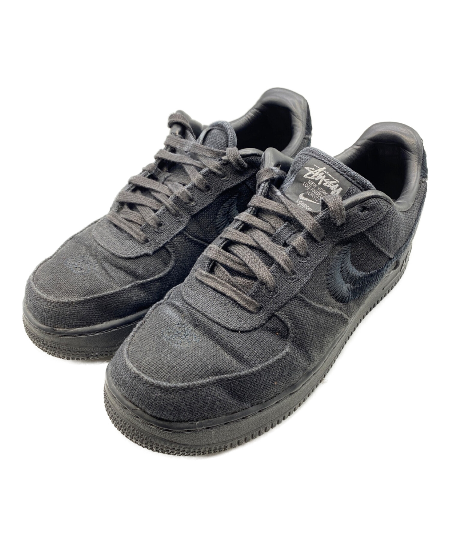 中古・古着通販】stussy (ステューシー) NIKE (ナイキ) Air Force 1 