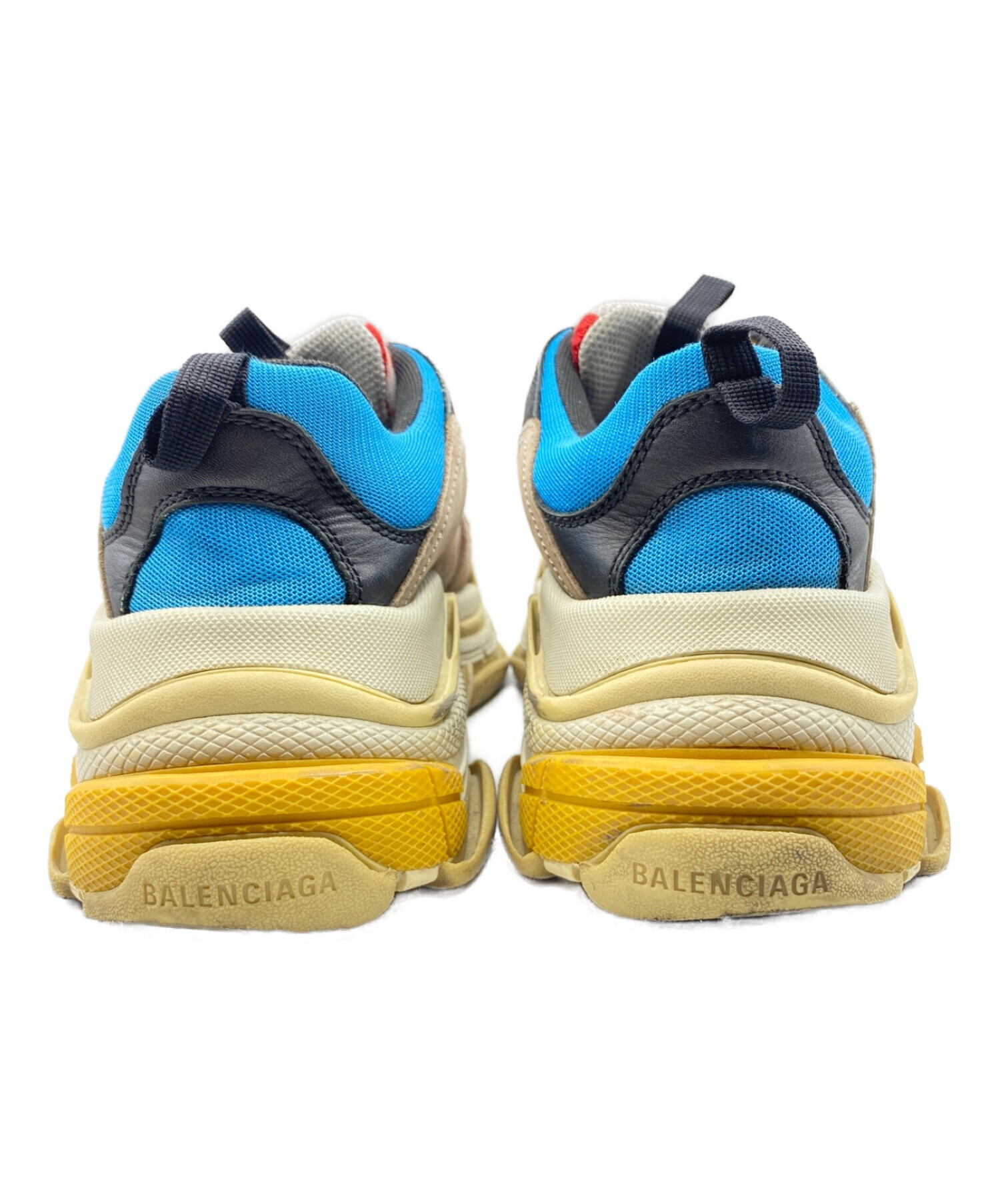 中古・古着通販】BALENCIAGA (バレンシアガ) Triple S マルチカラー 
