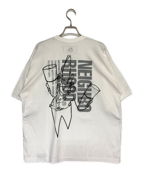 NEIGHBORHOOD FUTURA LABORATORIES Lサイズ 中古・古着通販】NEIGHBORHOOD (ネイバーフッド) FUTURA