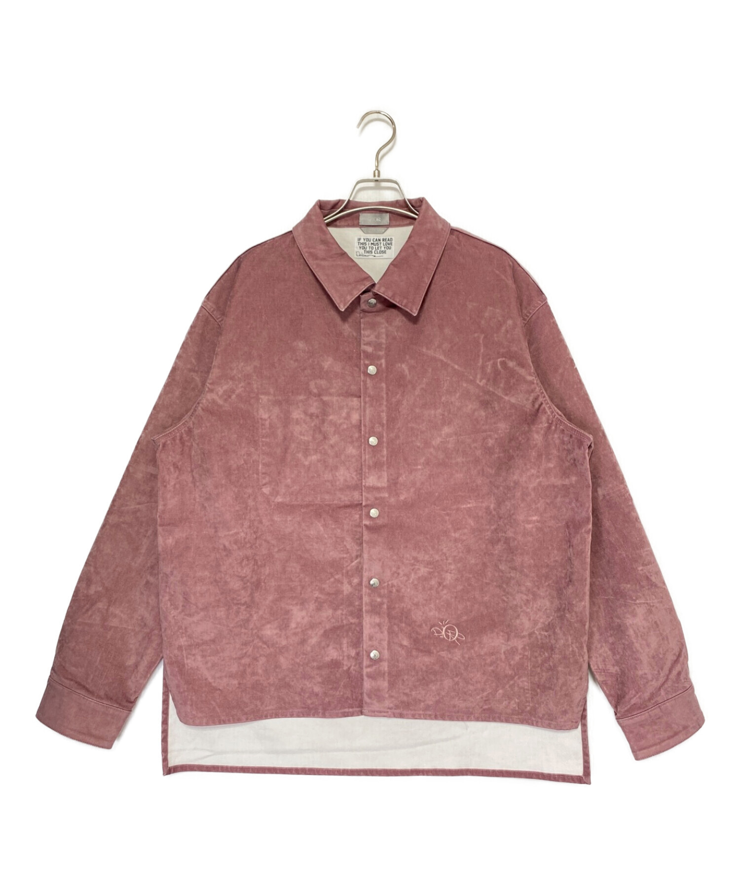 Dior CACTUSJACK ディオール カクタスジャック ボンバージャケット 楽天市場】【中古】Christian Dior×Cactus Jackバック刺繍ボンバー