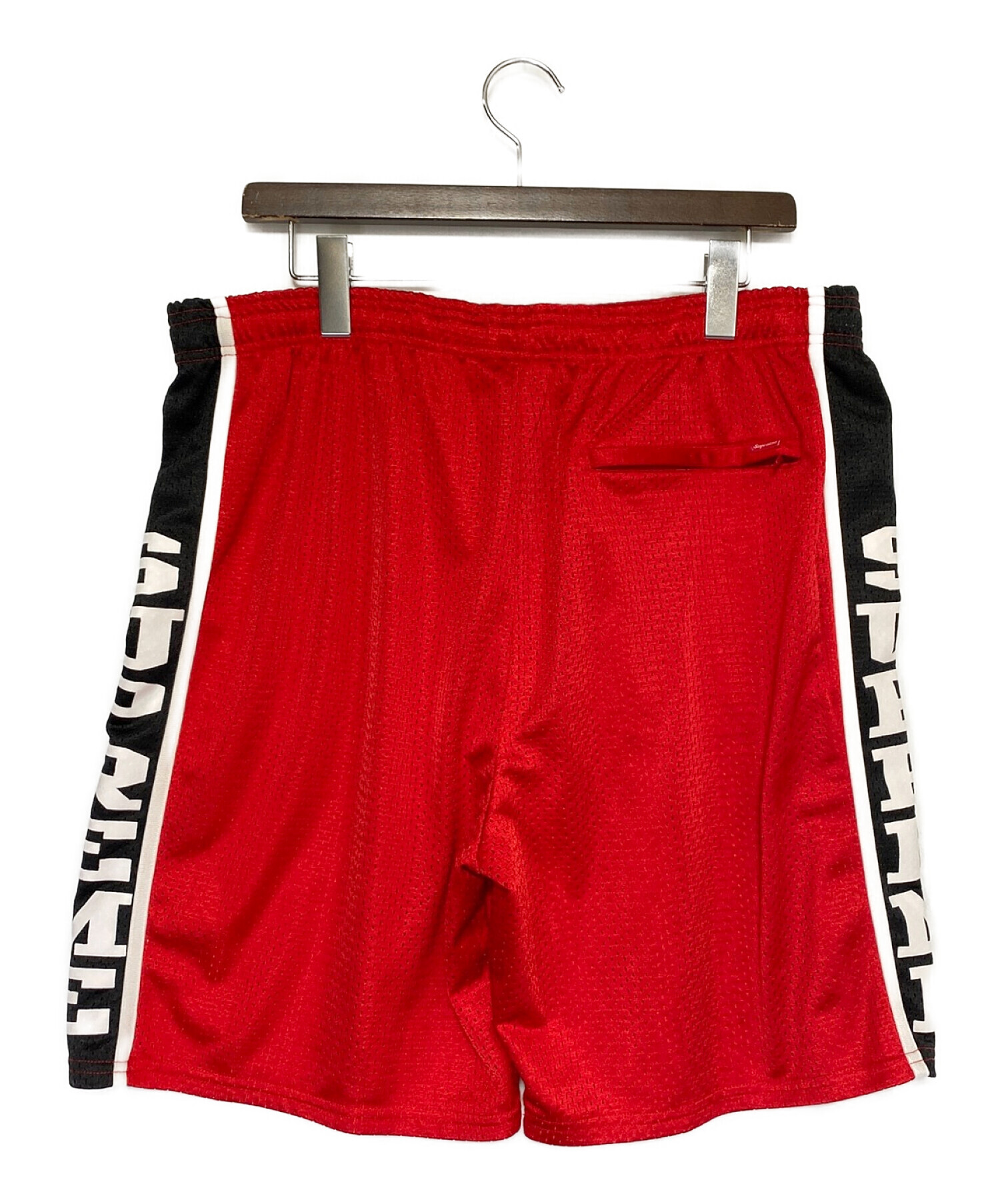 Supreme バスケットボールパンツ 中古・古着通販】Supreme (シュプリーム) Mesh Basketball Short