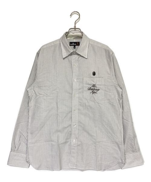 中古・古着通販】A BATHING APE (ア ベイシング エイプ) ストライプ