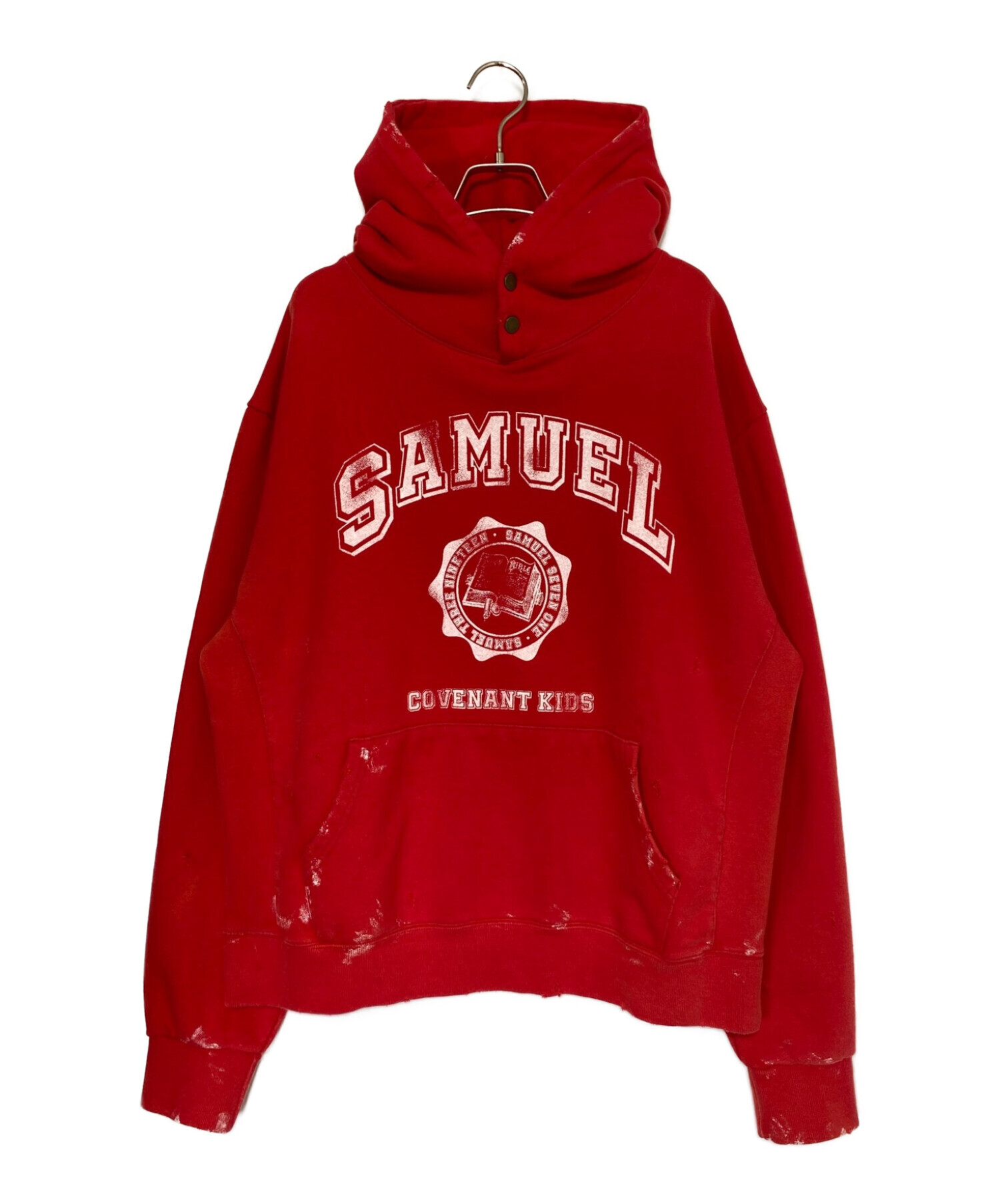 セールSOMEIT⁄サミット⁄S.S.J.X VINTAGE HOODIE（パーカー）｜SOMEIT