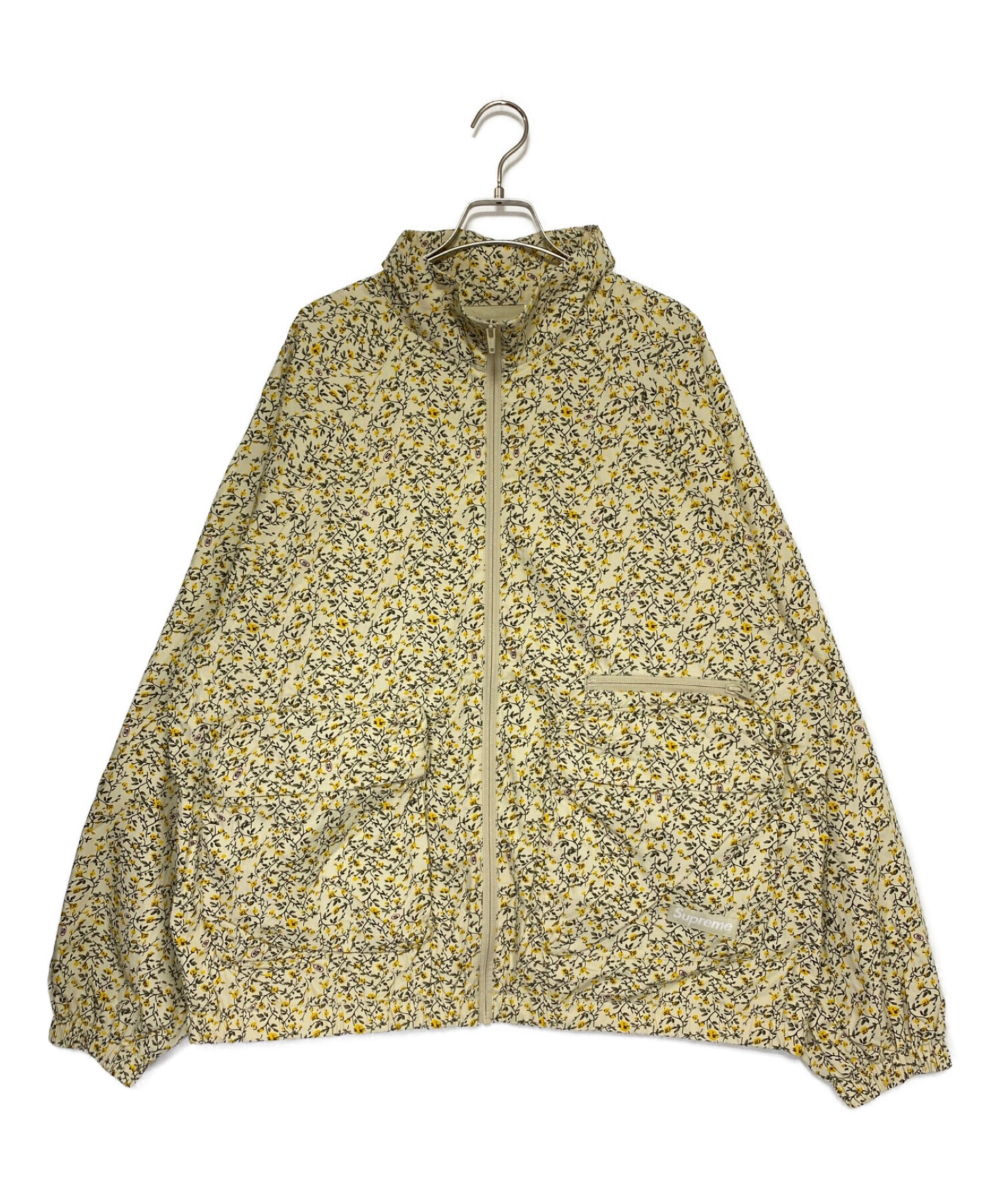 中古・古着通販】SUPREME (シュプリーム) Raglan Utility Jacket