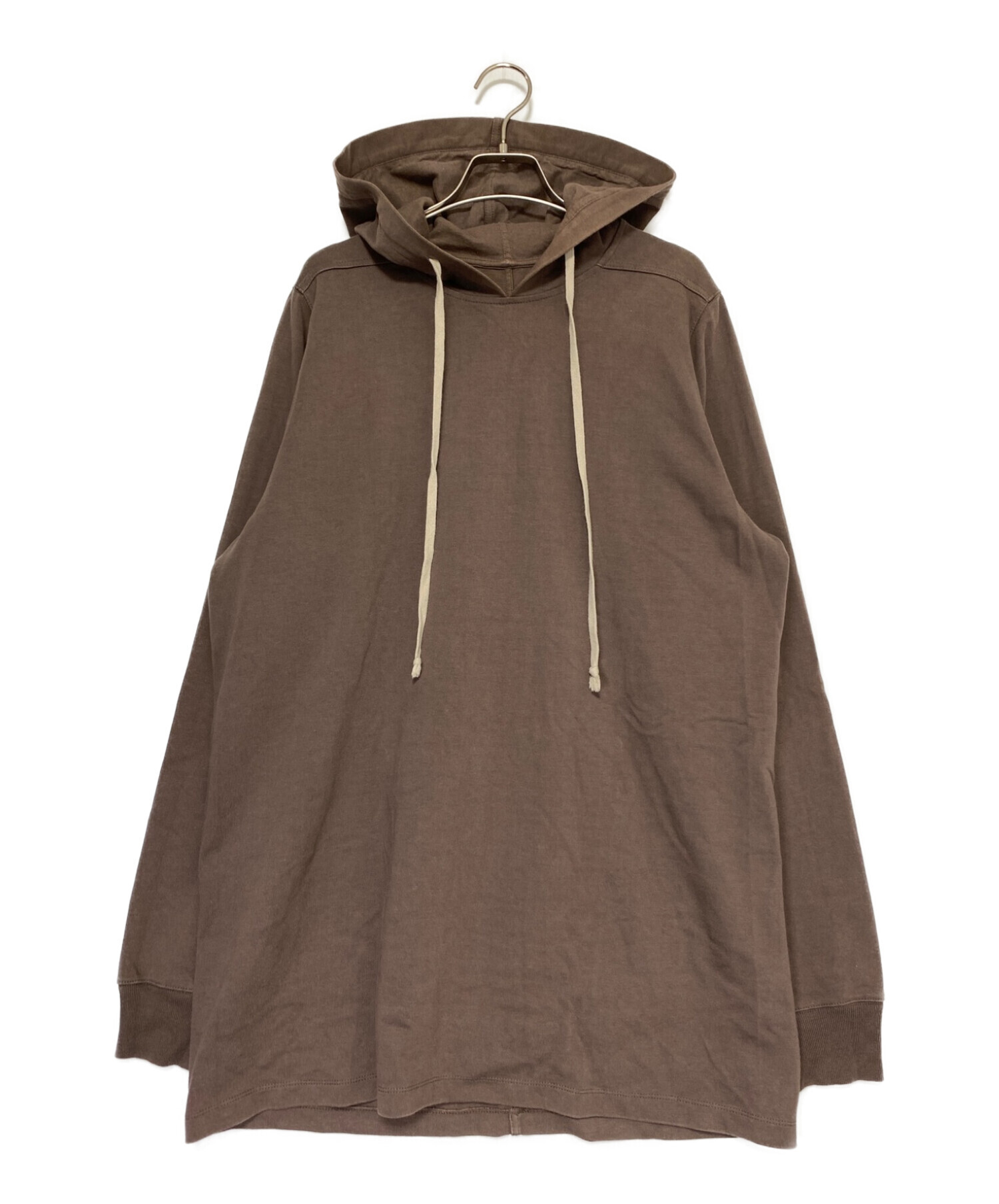 中古・古着通販】RICK OWENS (リック・オウエンス) HOODIE RAISIN