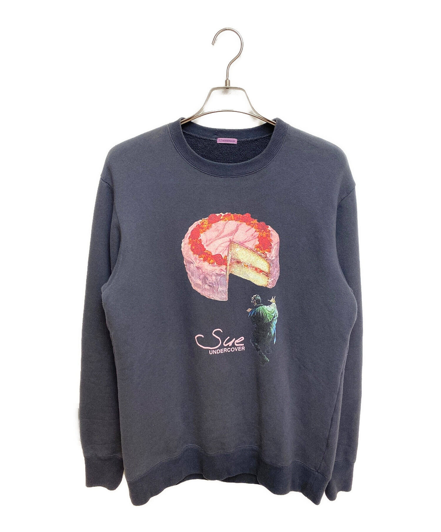 中古・古着通販】SueUNDERCOVER (スーアンダーカバー) プリント 