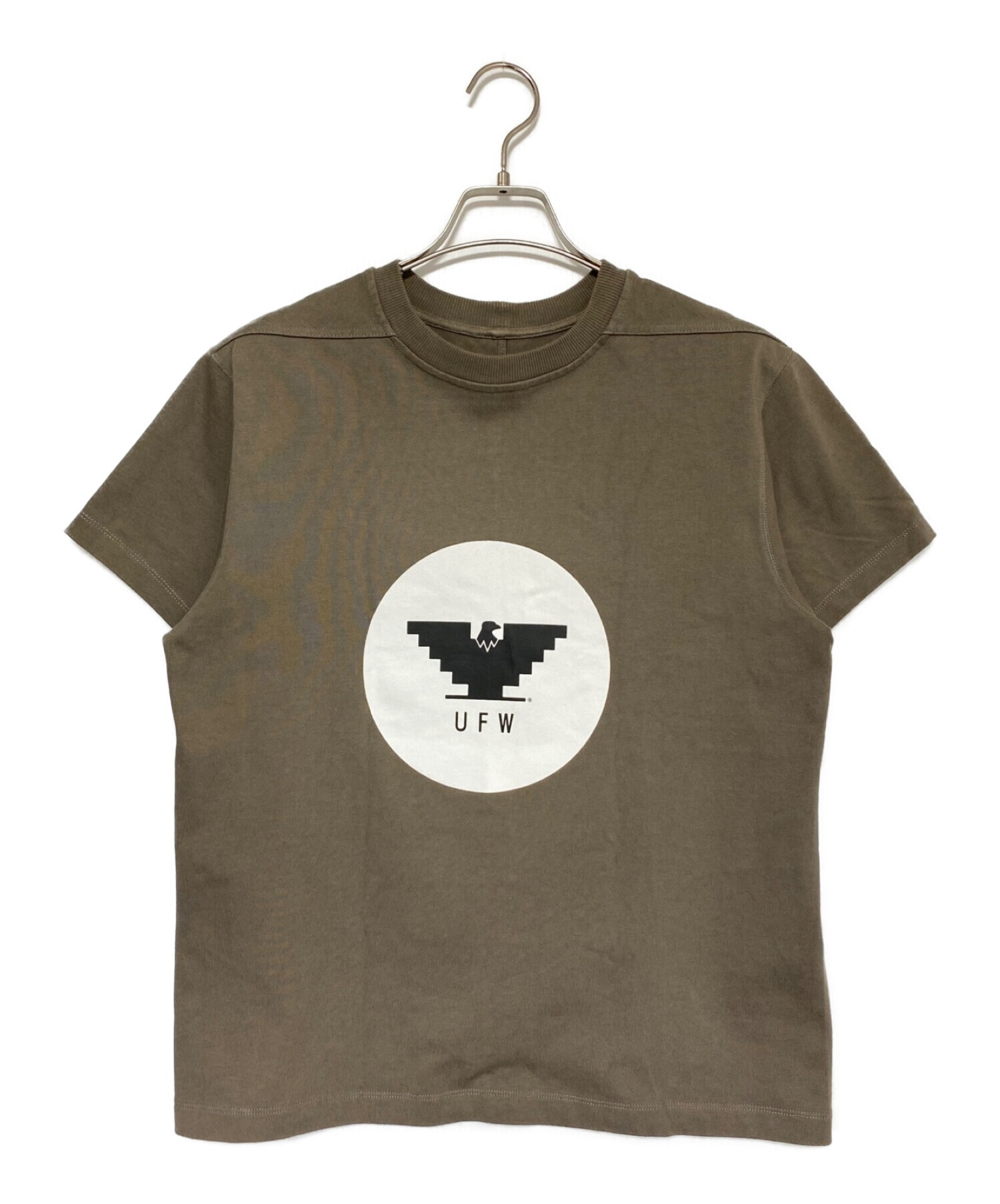 中古・古着通販】RICK OWENS (リック オウエンス) Level T-shirt Dust
