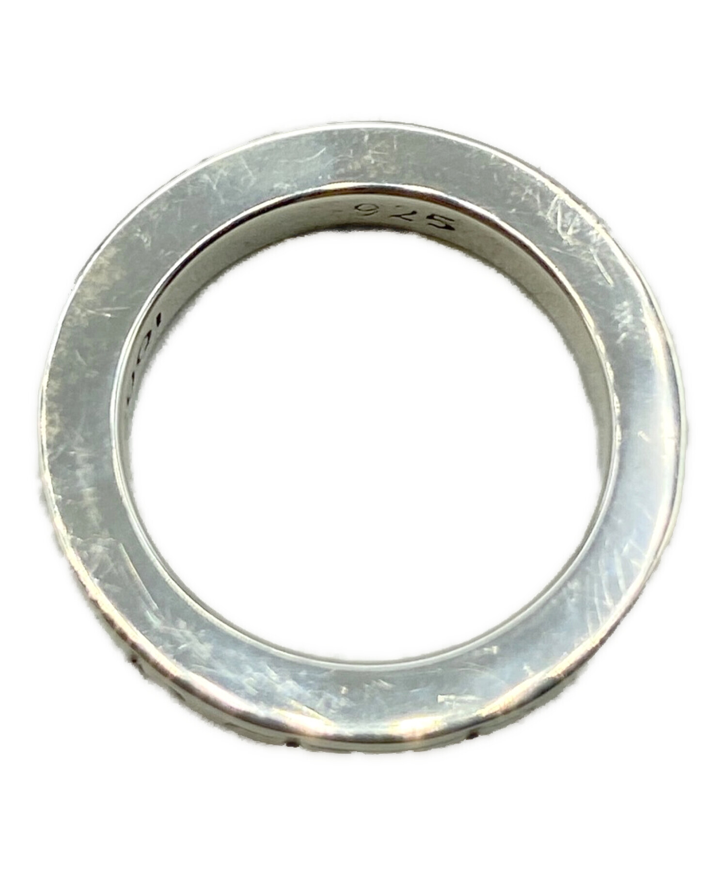 中古・古着通販】CHROME HEARTS (クロムハーツ) 3mmスペーサーリング 