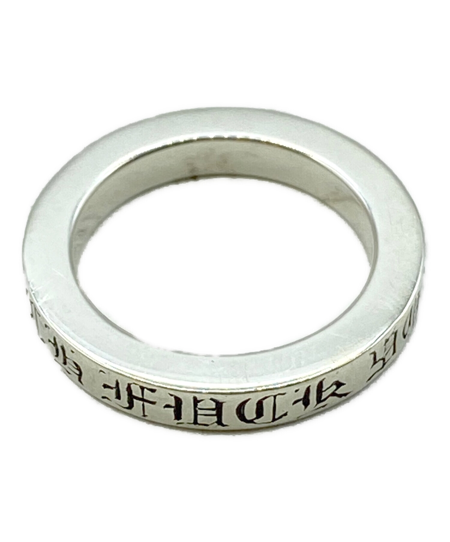 中古・古着通販】CHROME HEARTS (クロムハーツ) 3mmスペーサーリング 