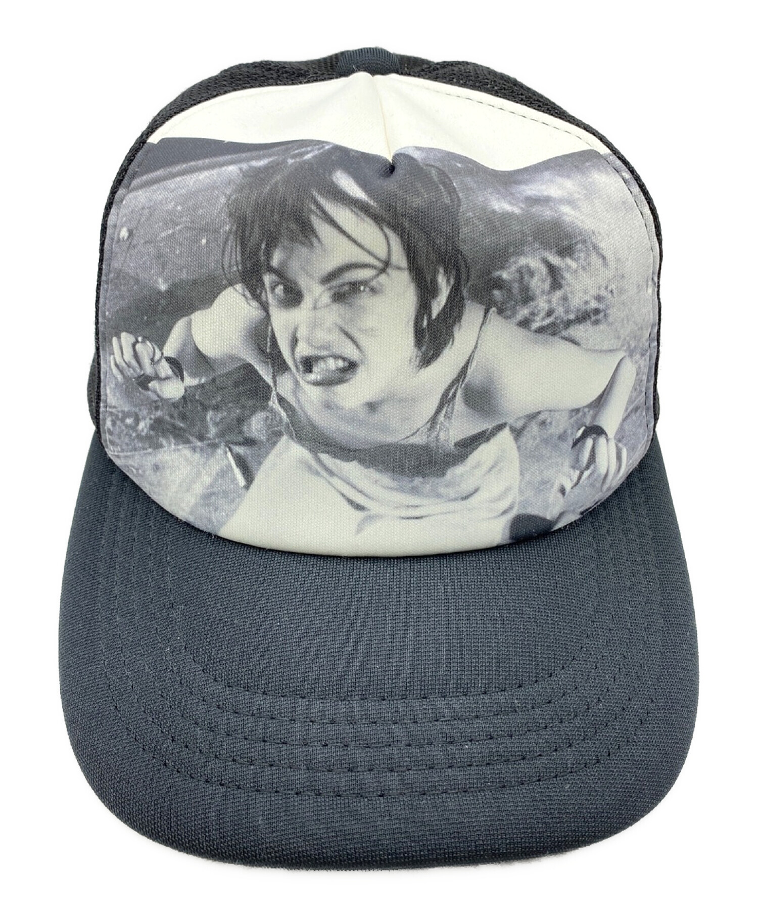 ヒステリックグラマー　リチャードカーン　キャップ　希少 中古・古着通販】Hysteric Glamour (ヒステリックグラマー) richard