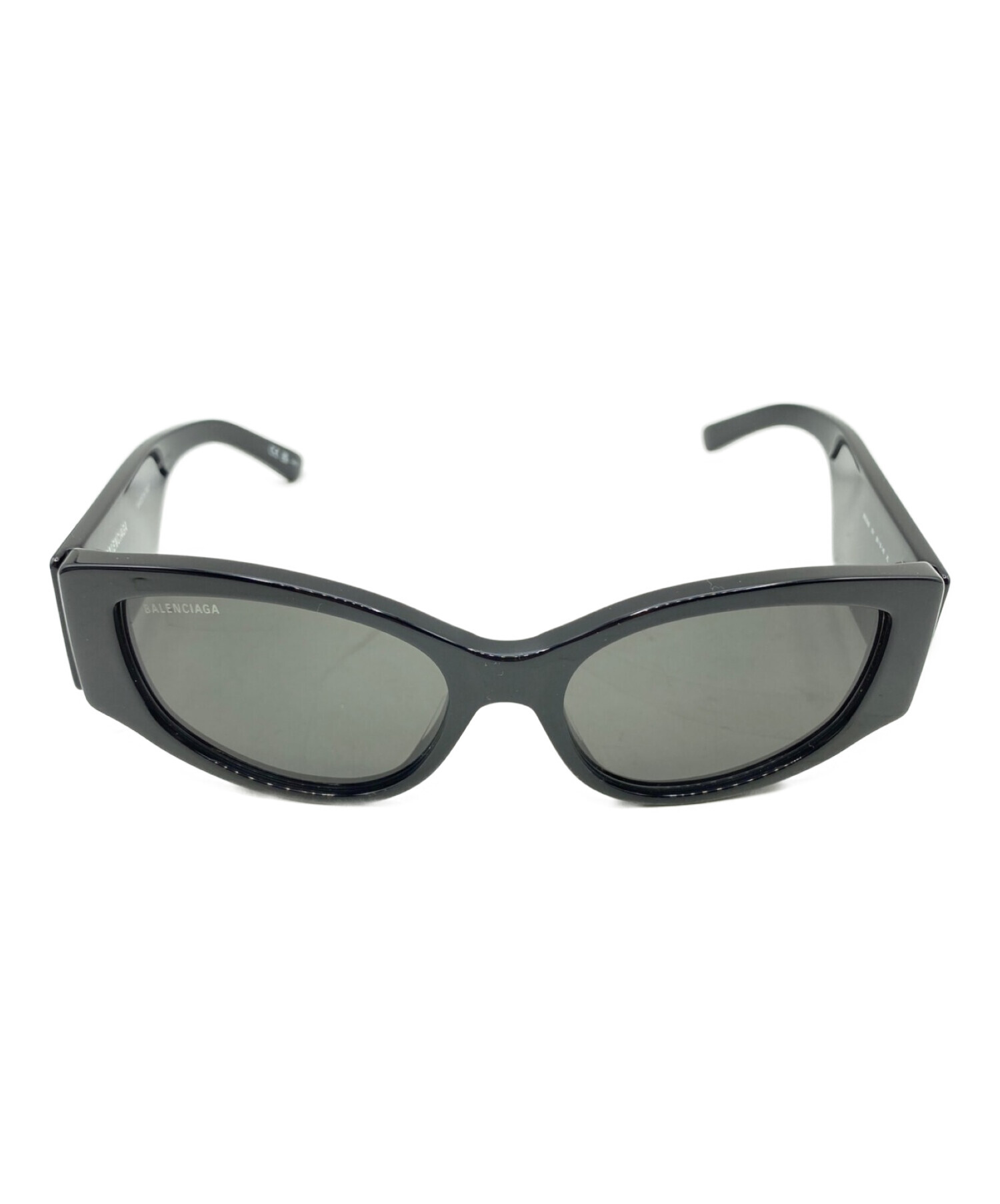 中古・古着通販】BALENCIAGA (バレンシアガ) サイドロゴキャットアイ