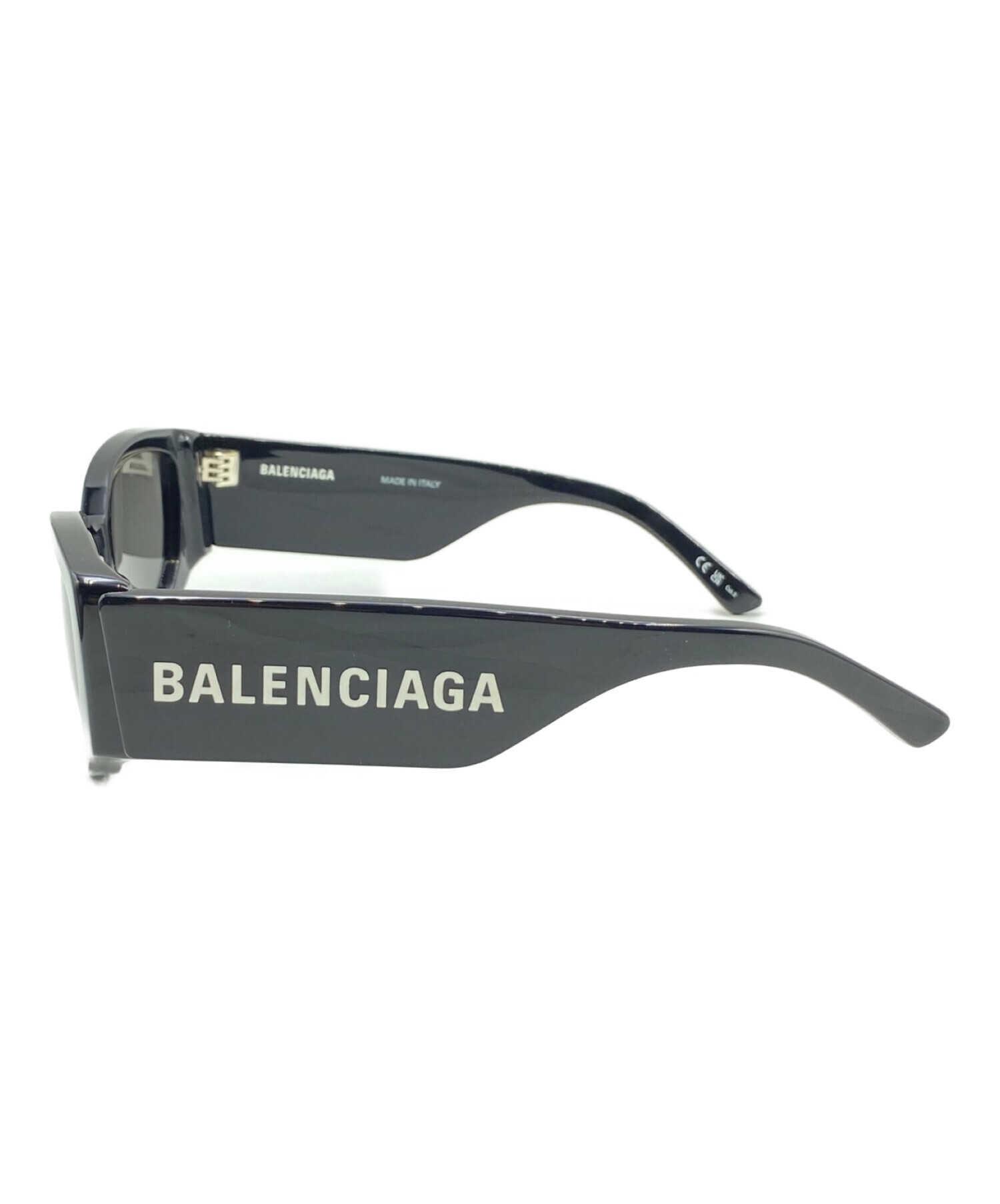 中古・古着通販】BALENCIAGA (バレンシアガ) サイドロゴキャットアイ
