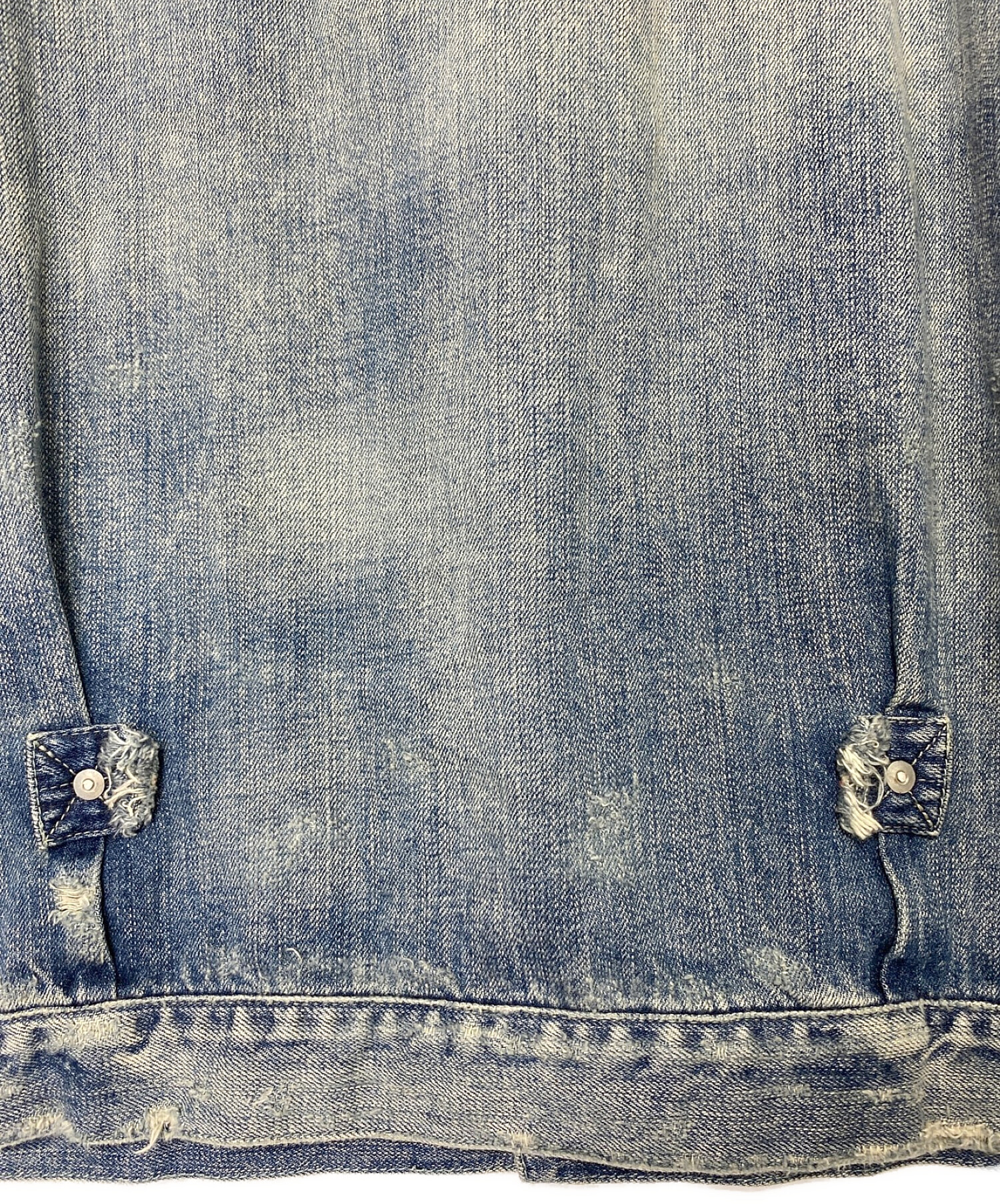 中古・古着通販】NEIGHBORHOOD (ネイバーフッド) SAVAGE STOCKMAN TYPE