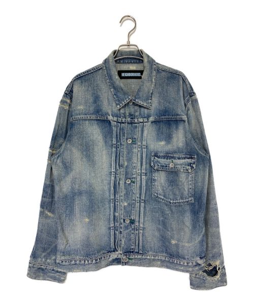 美品✨ ネイバーフッド SAVAGE.STOCKMAN デニムジャケット 加工 楽天市場】【月間優良ショップ 8度受賞】 新品 ネイバーフッド