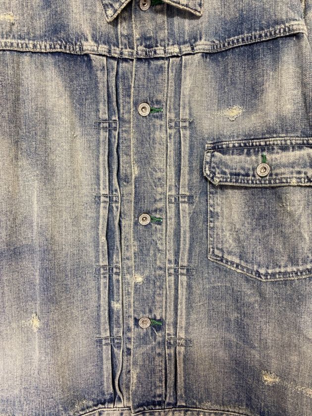 中古・古着通販】NEIGHBORHOOD (ネイバーフッド) SAVAGE STOCKMAN TYPE