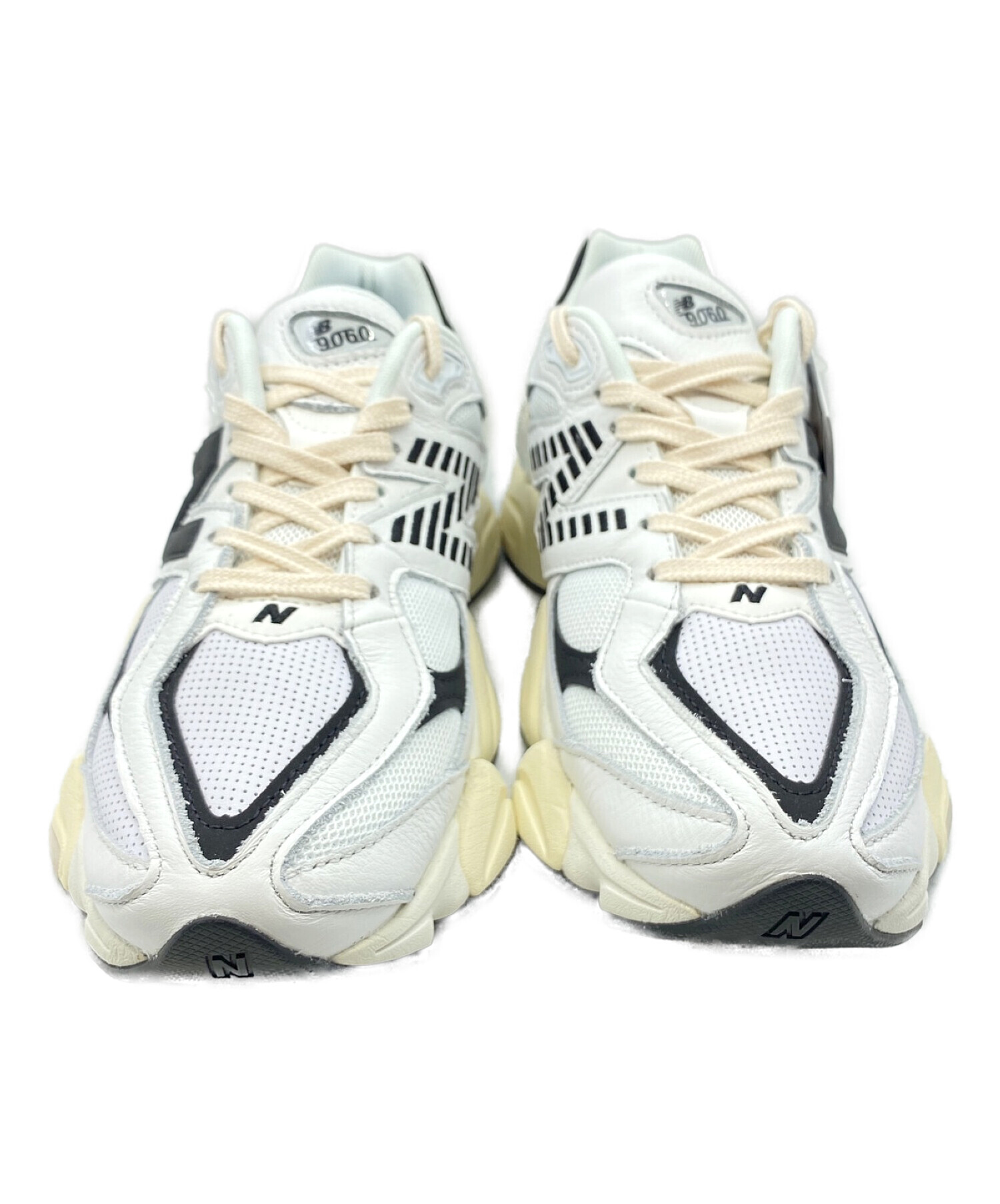 中古・古着通販】NEW BALANCE (ニューバランス) U9060AAB ホワイト 
