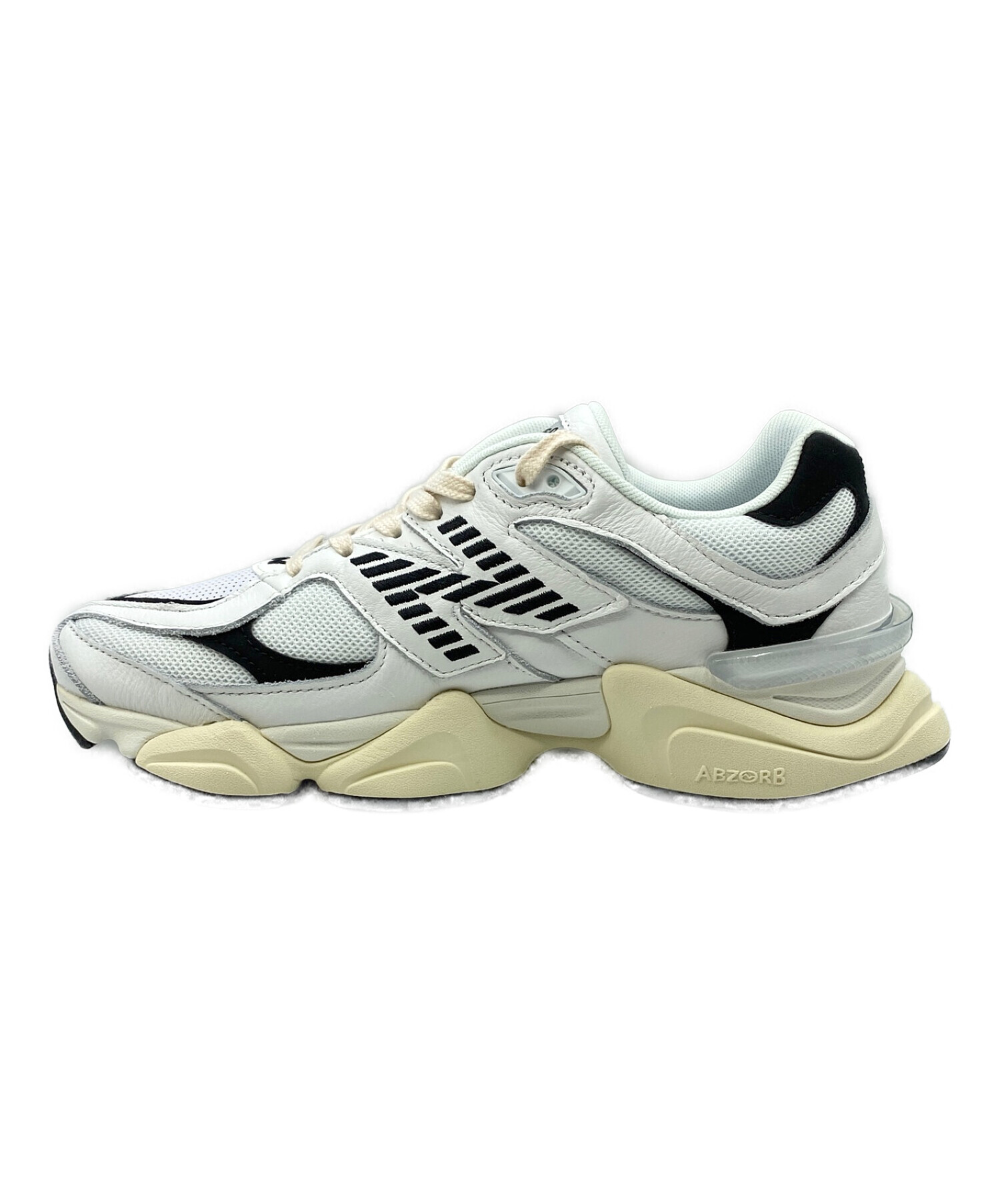 中古・古着通販】NEW BALANCE (ニューバランス) U9060AAB ホワイト 