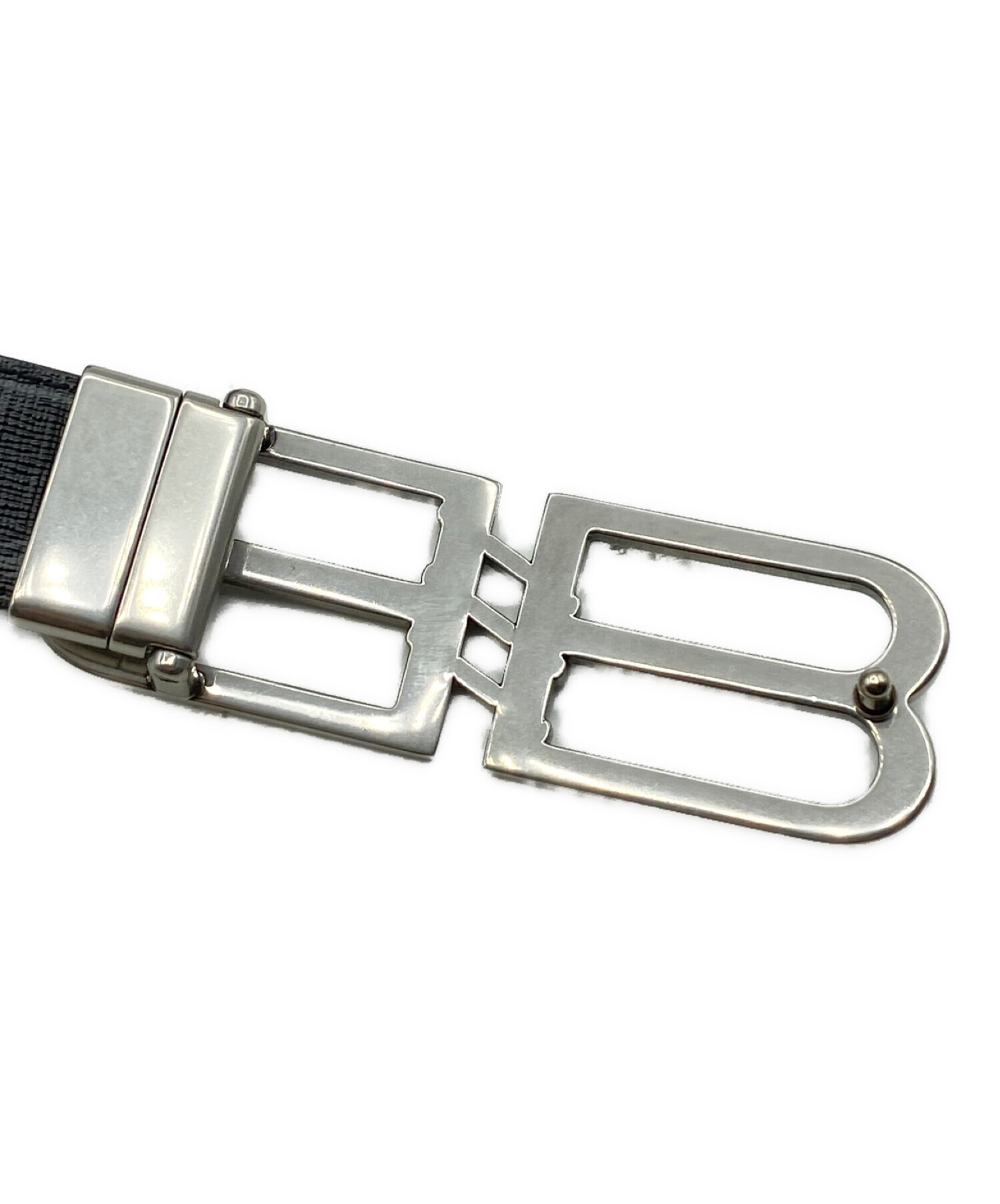 中古・古着通販】BALENCIAGA (バレンシアガ) REVERSIBLE BB MONOGRAM