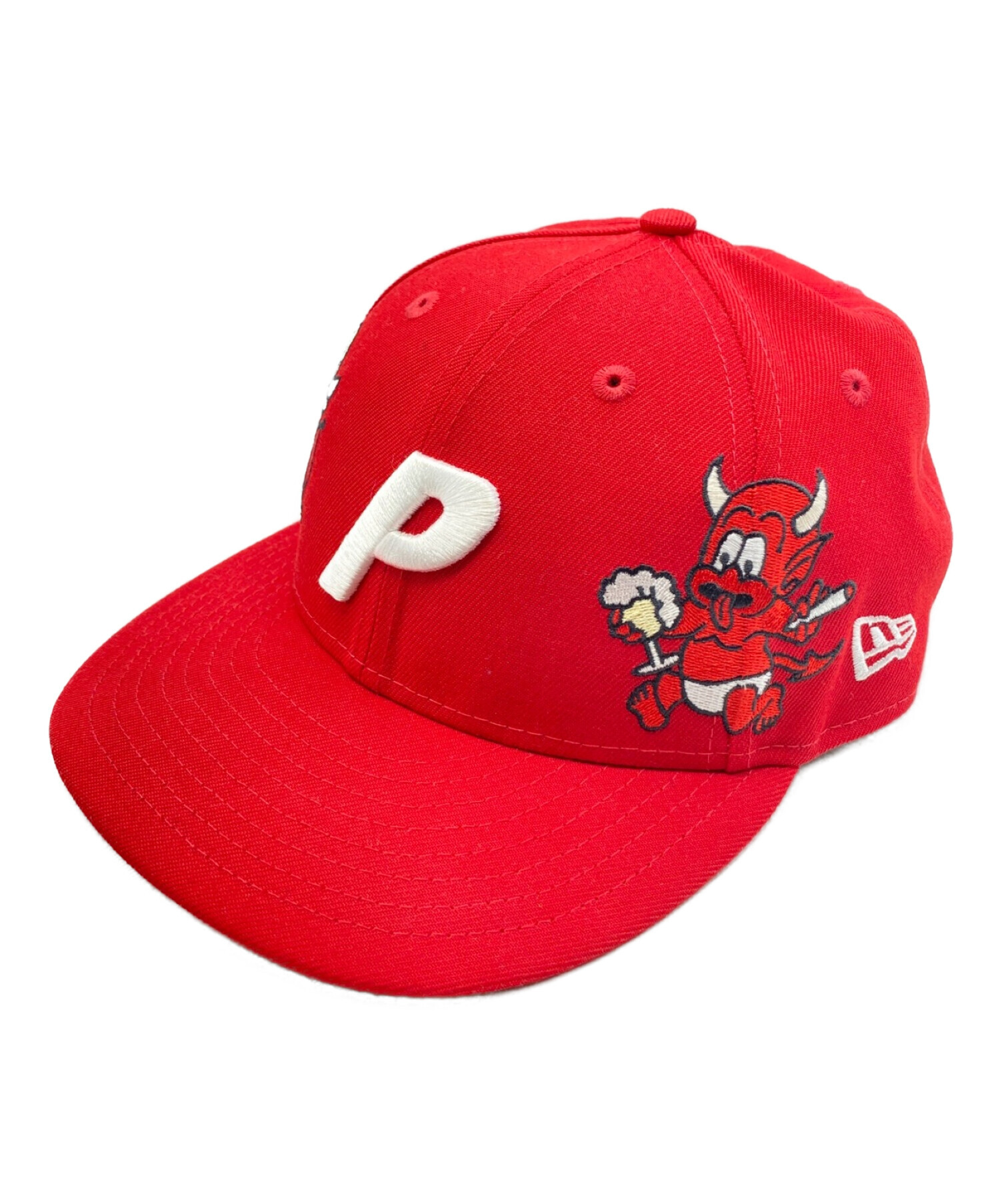 中古・古着通販】PALACE (パレス) New Era (ニューエラ) Temptation