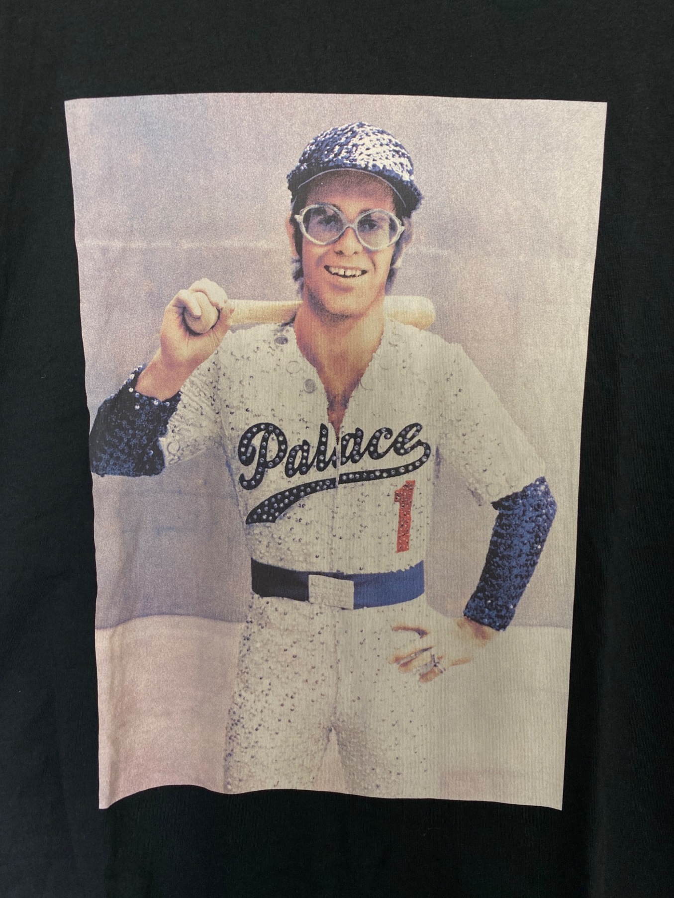 中古・古着通販】PALACE (パレス) ELTON JOHN (エルトン・ジョン 