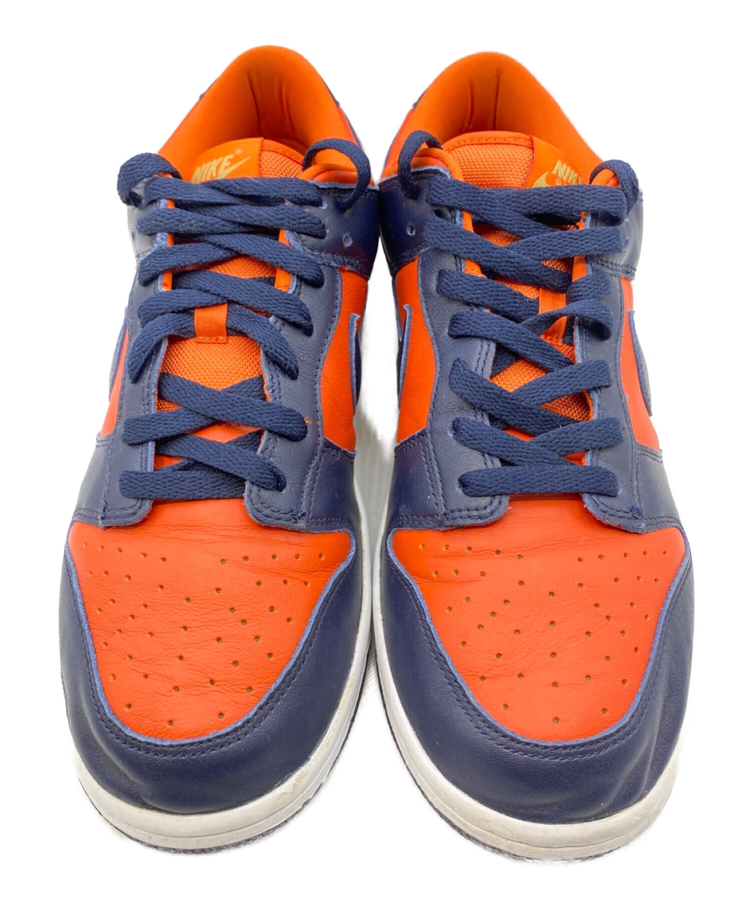 中古・古着通販】NIKE (ナイキ) DUNK LOW SP UNIVERSITY ORANGE レッド 