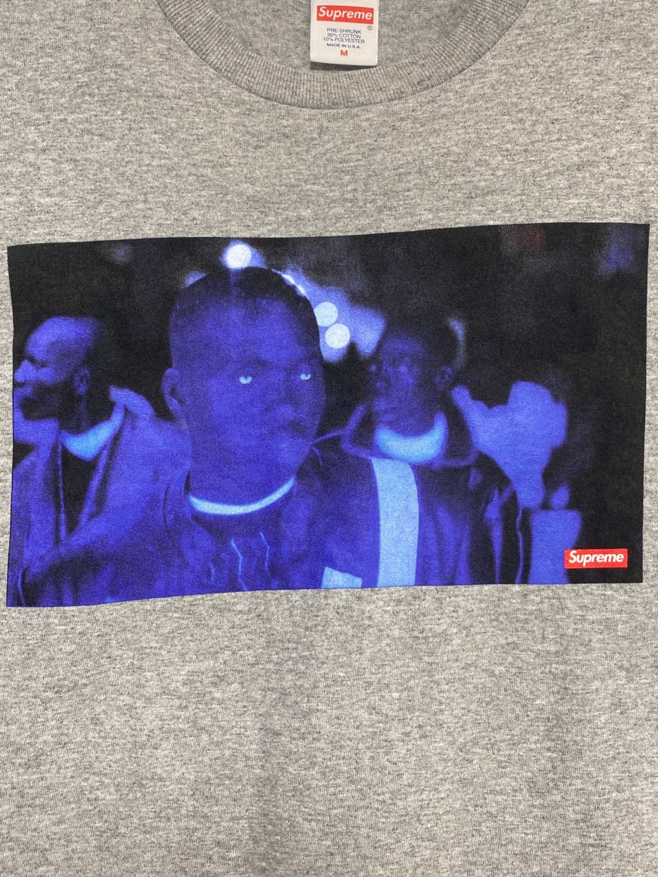 中古・古着通販】SUPREME (シュプリーム) NAS (ナズ) DMX (ディーエム
