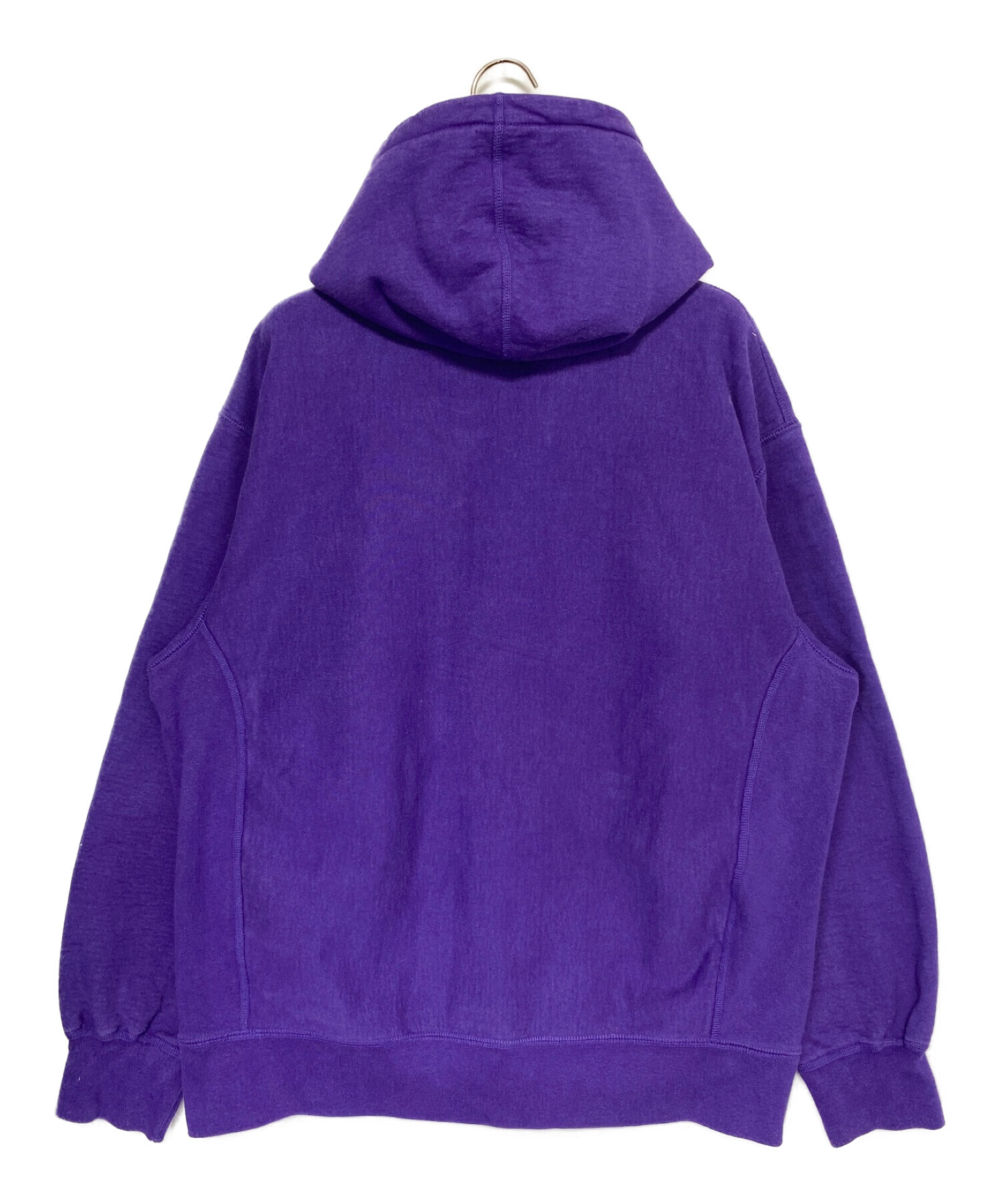 中古・古着通販】Supreme (シュプリーム) Cross Box Logo Hooded