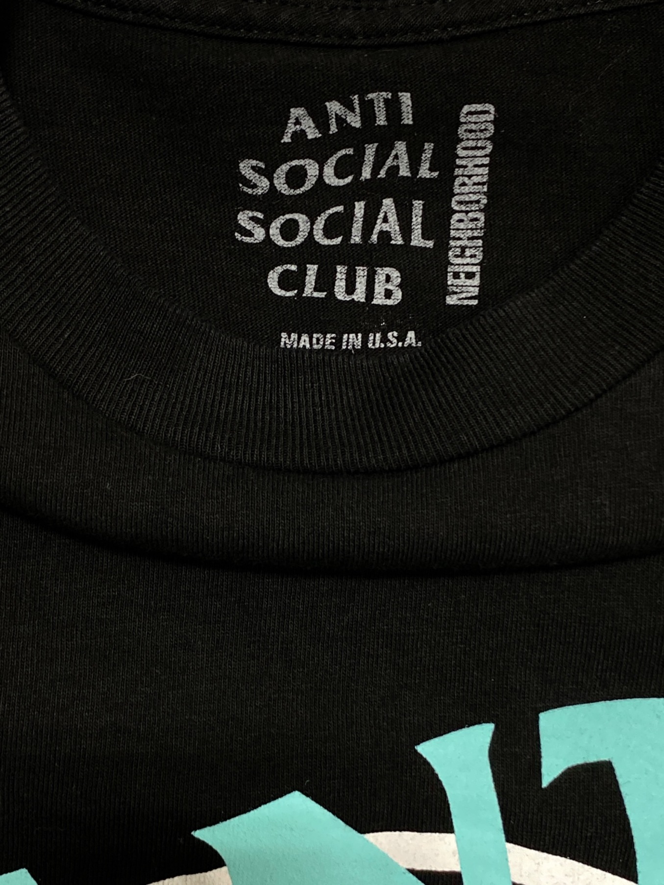 中古・古着通販】Anti Social Social Club (アンチソーシャル