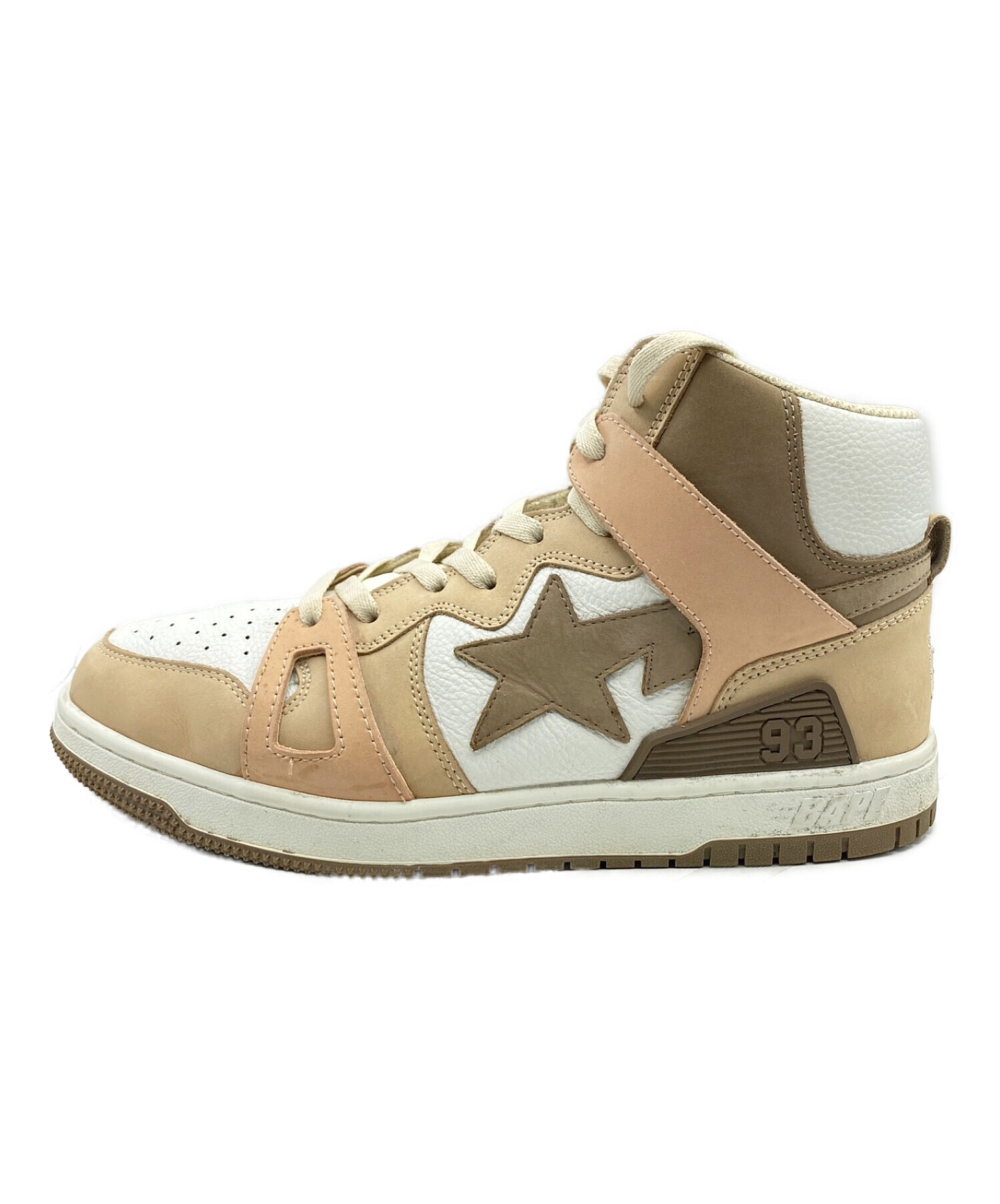 中古・古着通販】A BATHING APE (ア ベイシング エイプ) BAPE STA 93