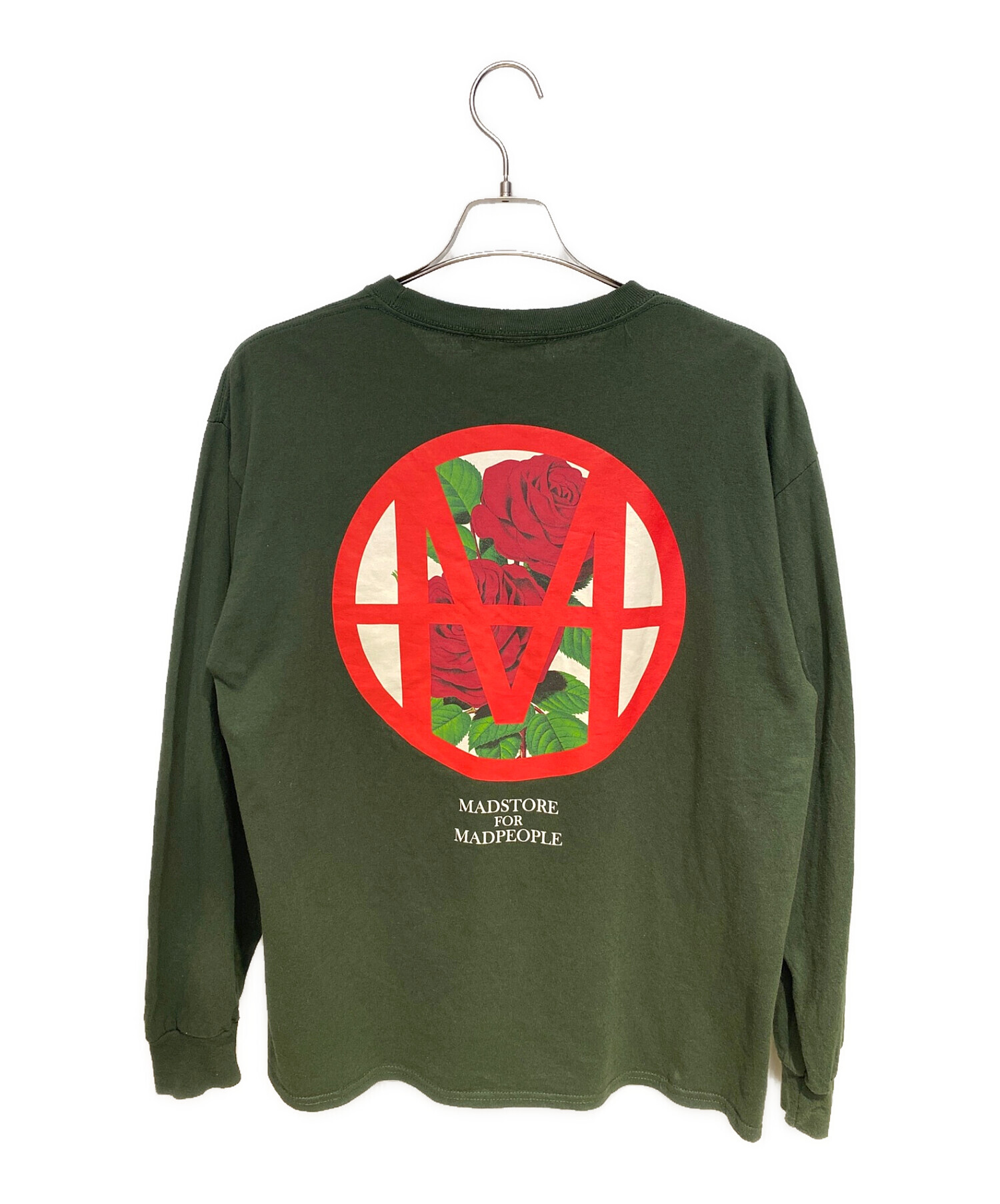 中古・古着通販】UNDERCOVER (アンダーカバー) ロングスリーブTシャツ 